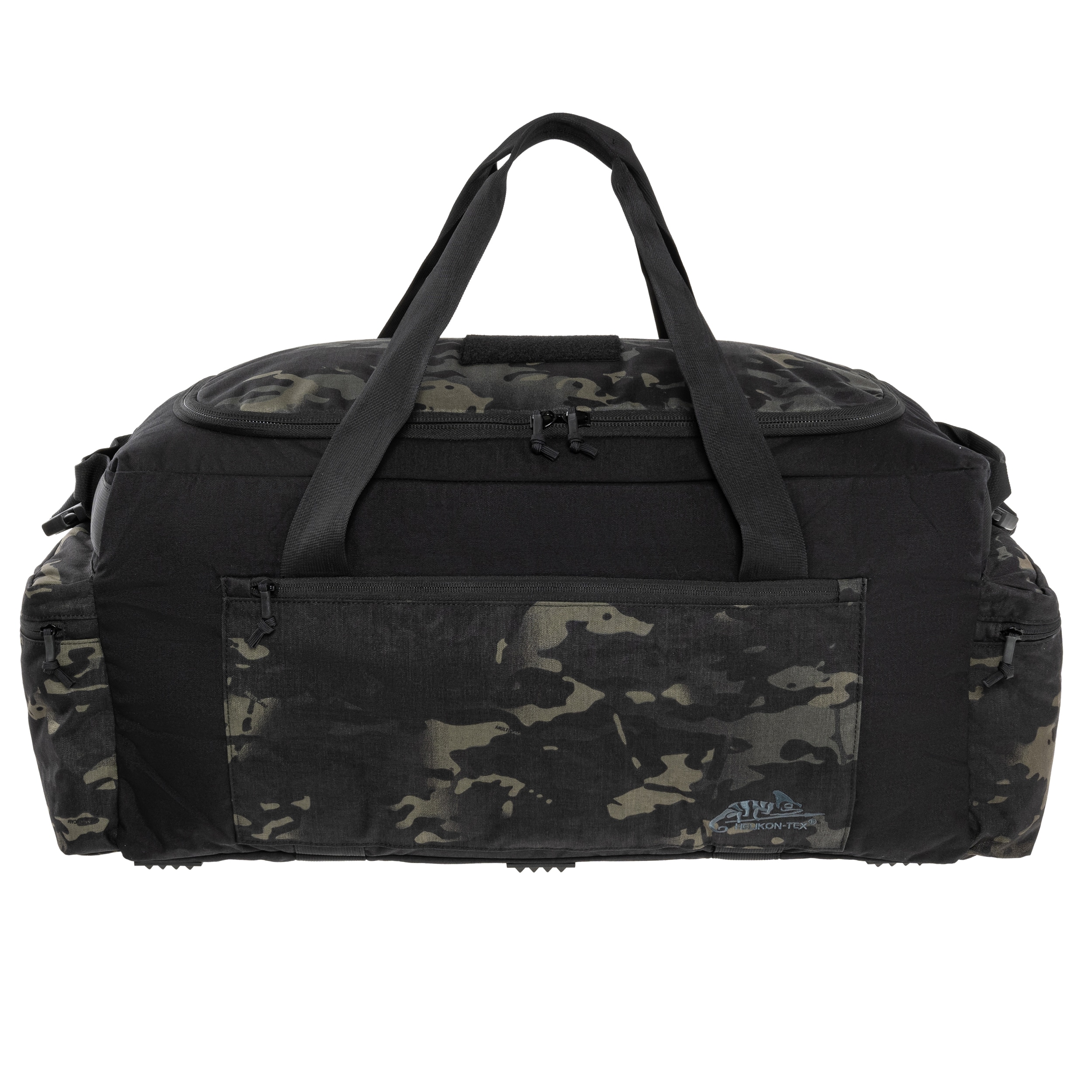 Taška Helikon-Tex Enlarged Urban Training Bag 70 l - MultiCam Black/Black