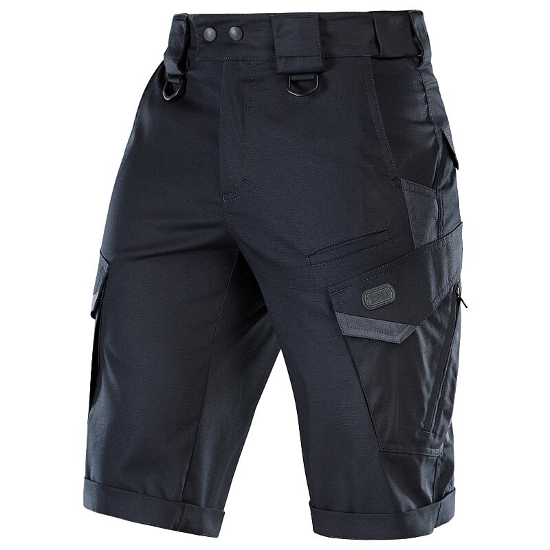 Kraťasy M-Tac Aggressor Gen. II Flex – Dark Navy Blue