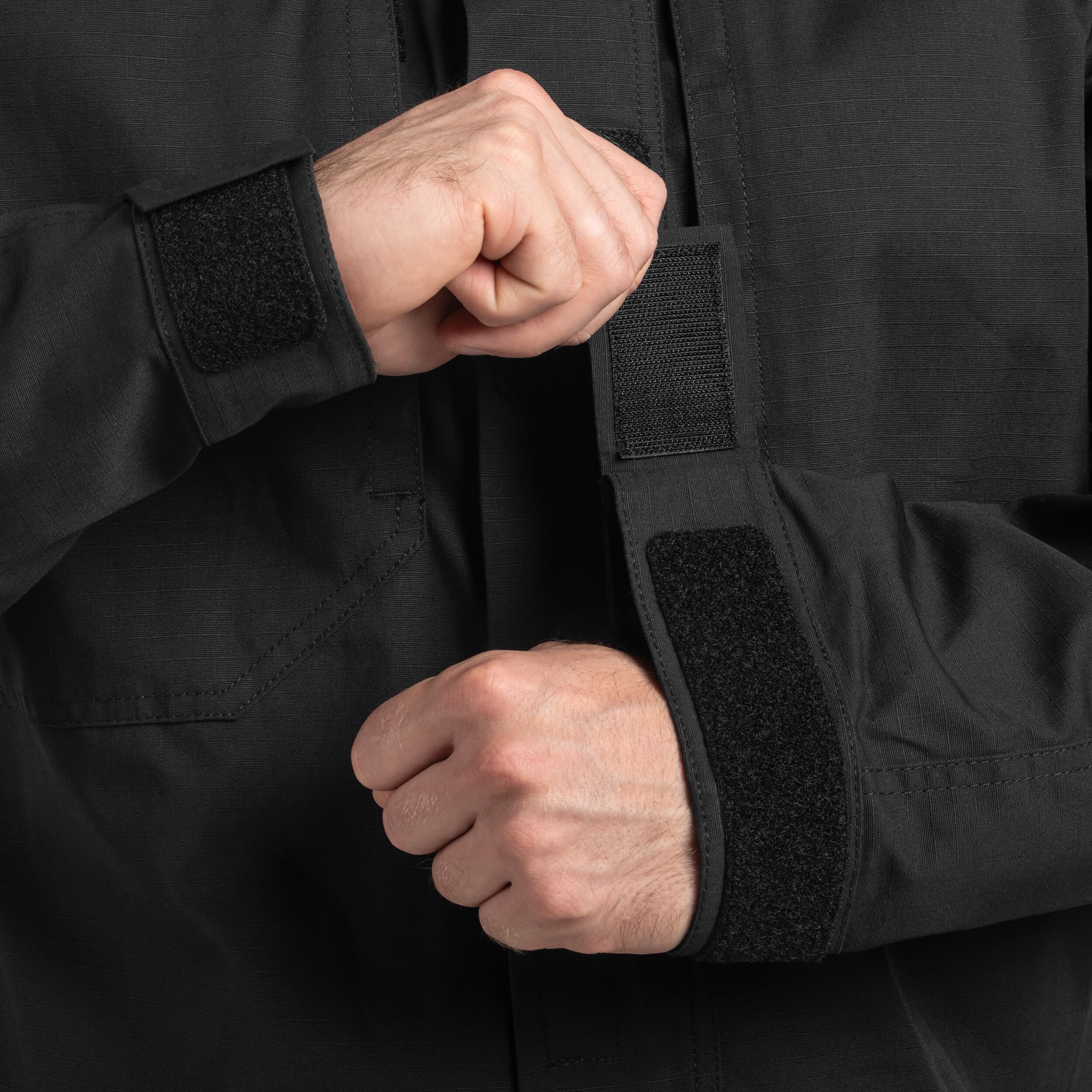 Uniformní blůza M-Tac Patrol Flex - Black