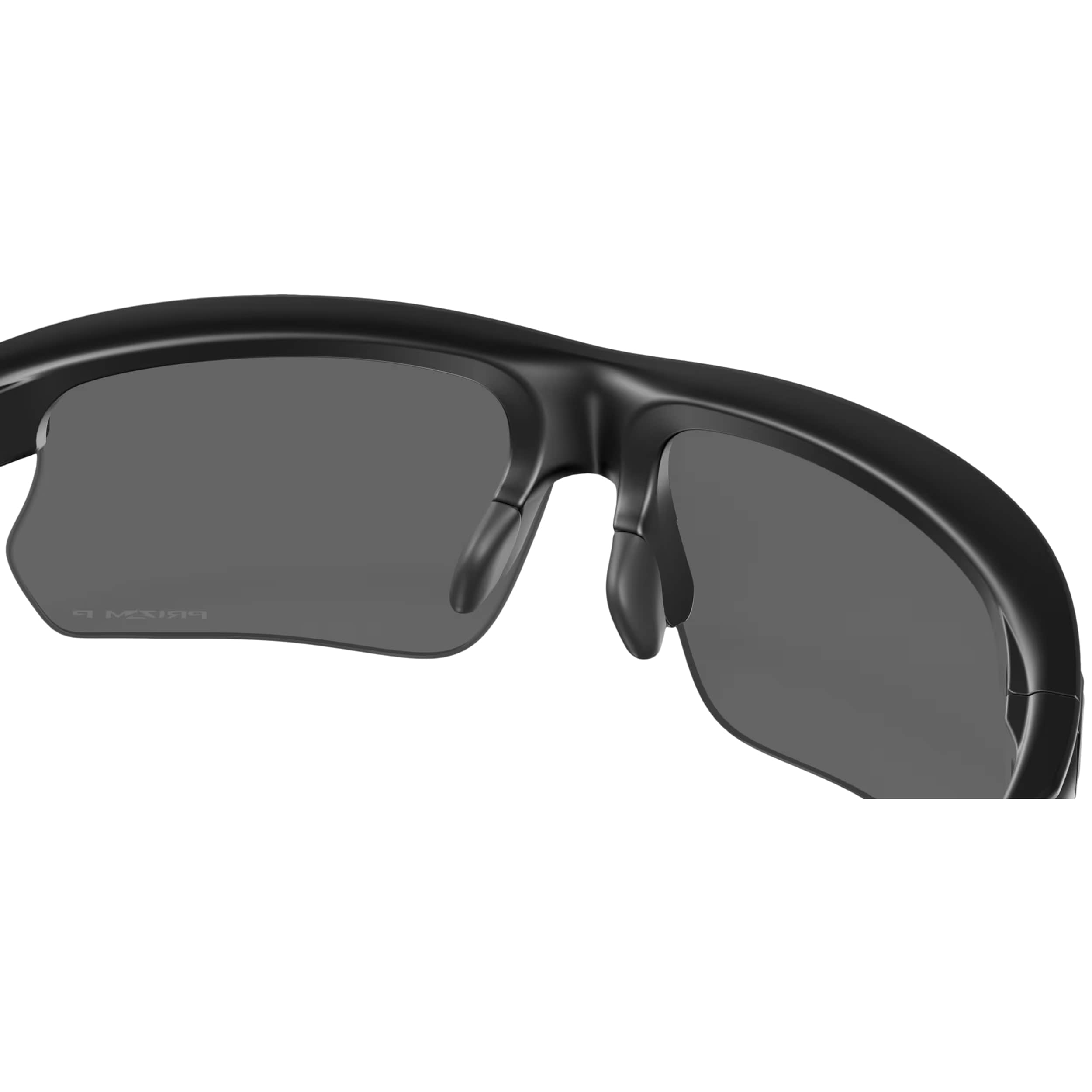 Sluneční brýle Oakley BiSphaera – Steel/Prizm Black