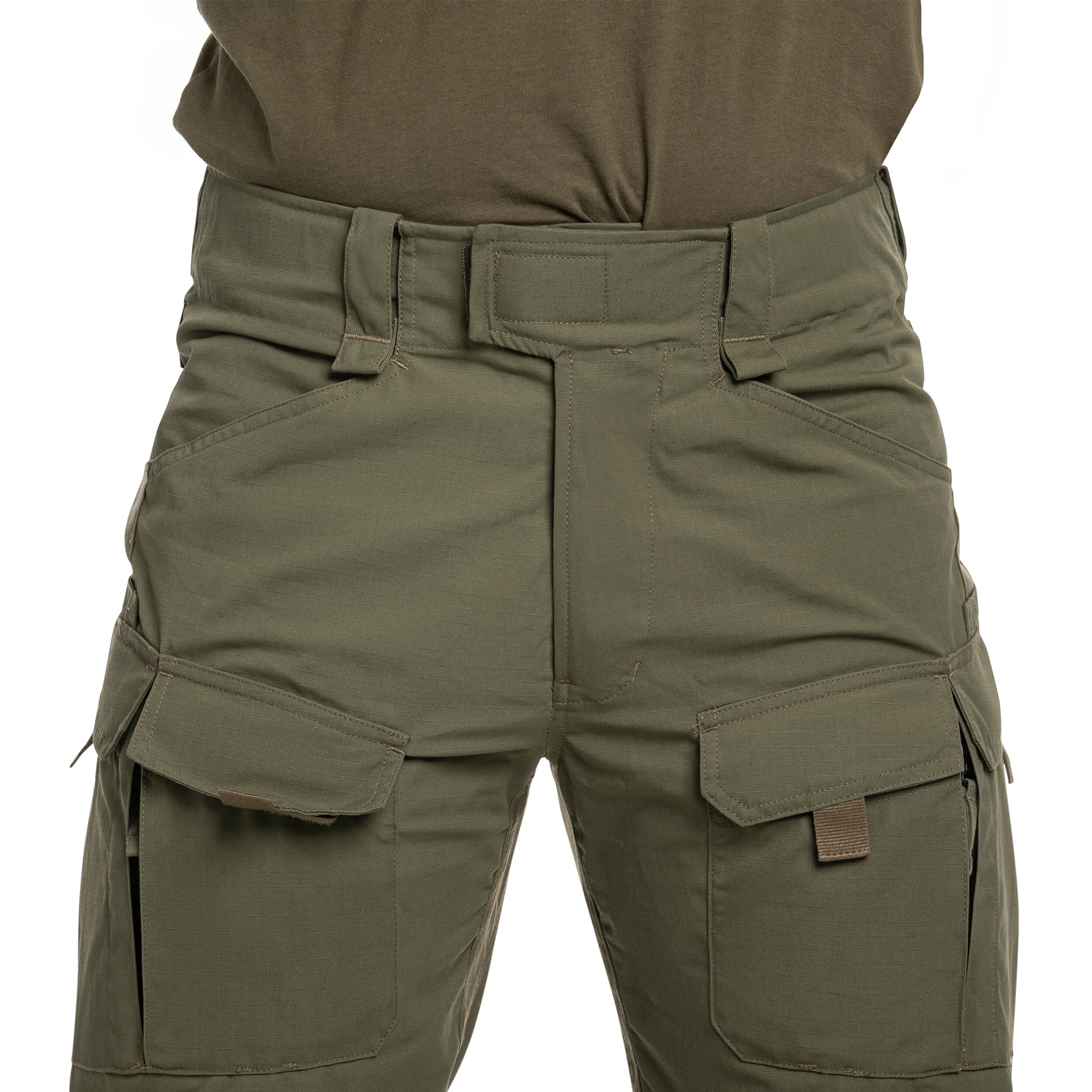 Kalhoty Carinthia Combat Trousers – Olive