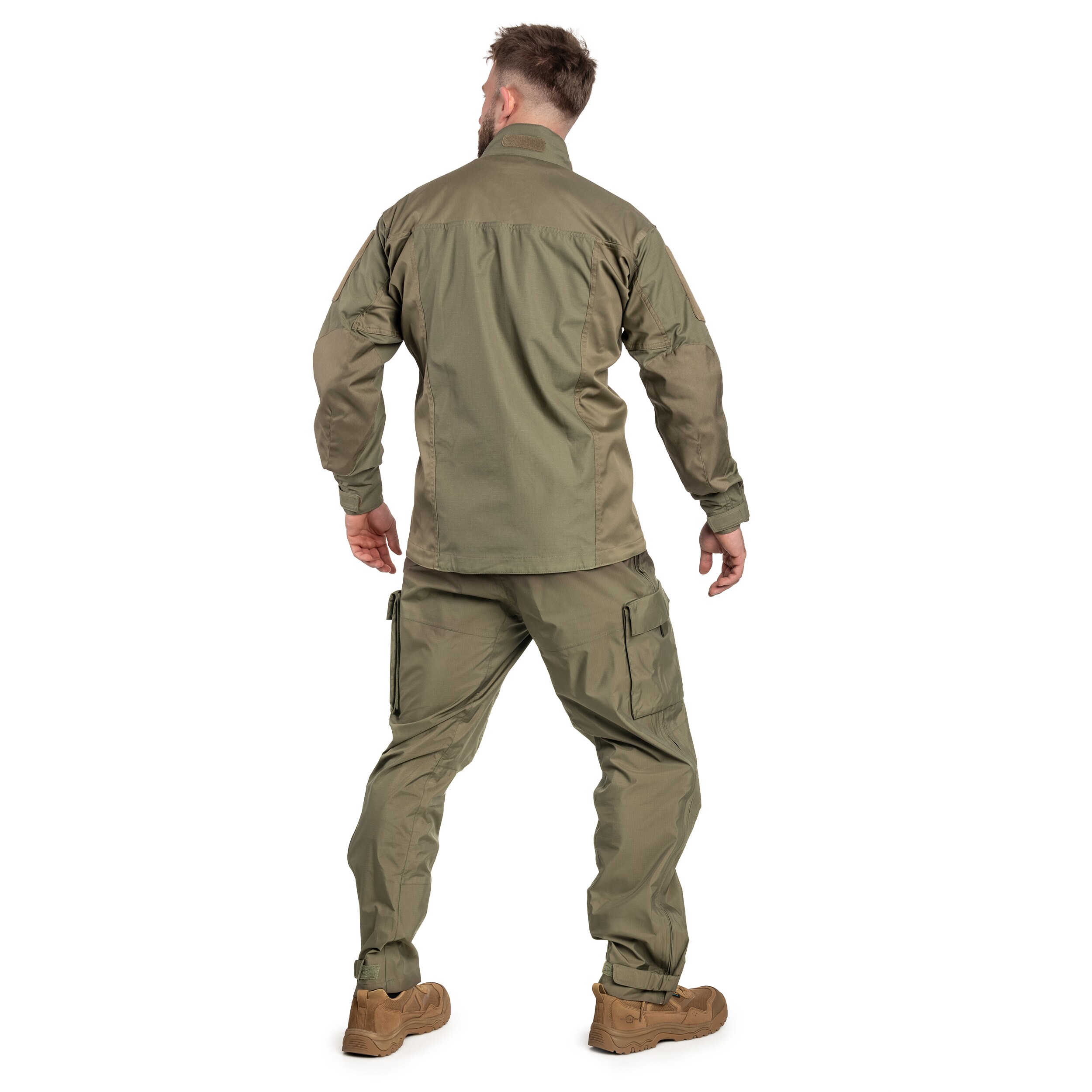 Bunda Carinthia Combat Jacket - Olive