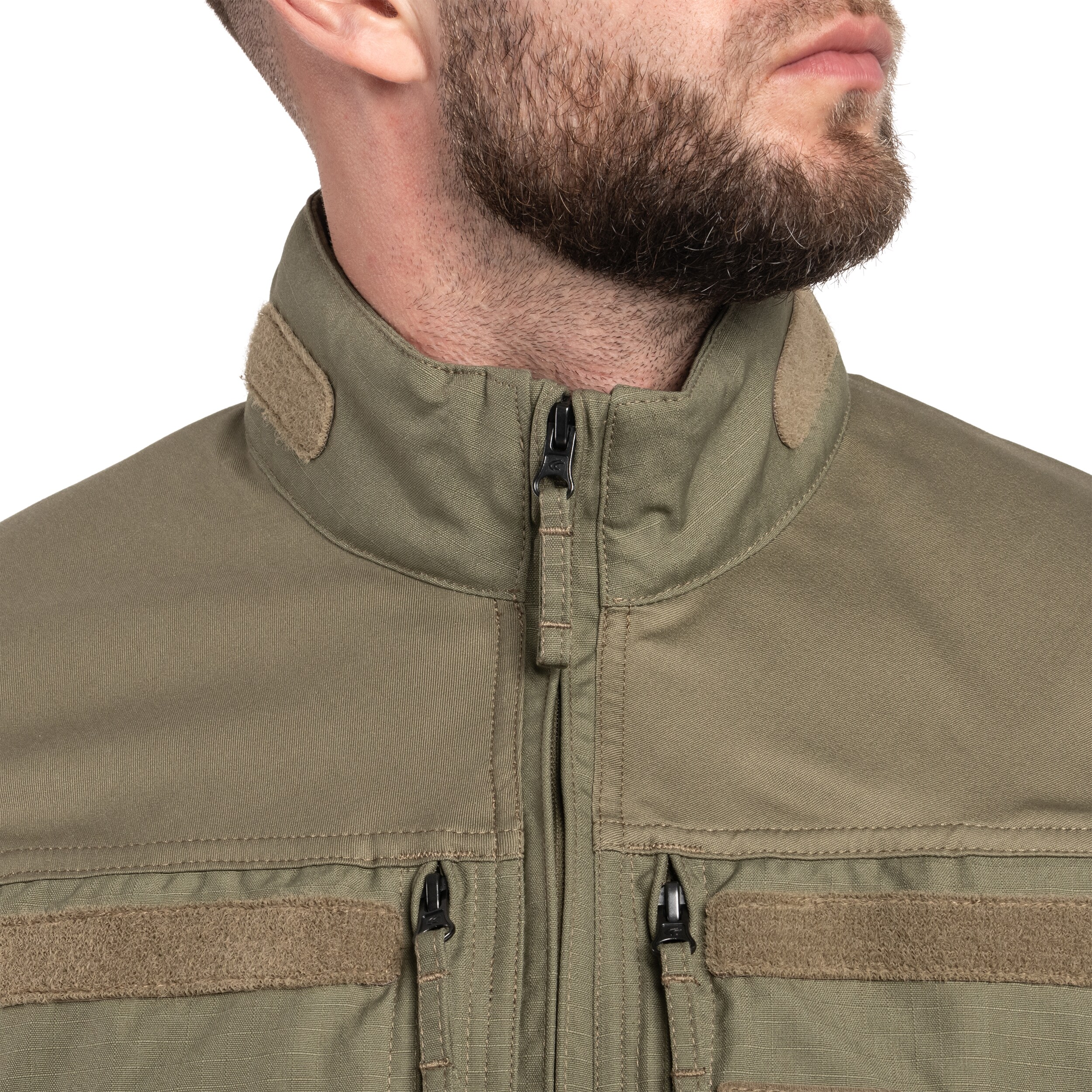Bunda Carinthia Combat Jacket - Olive