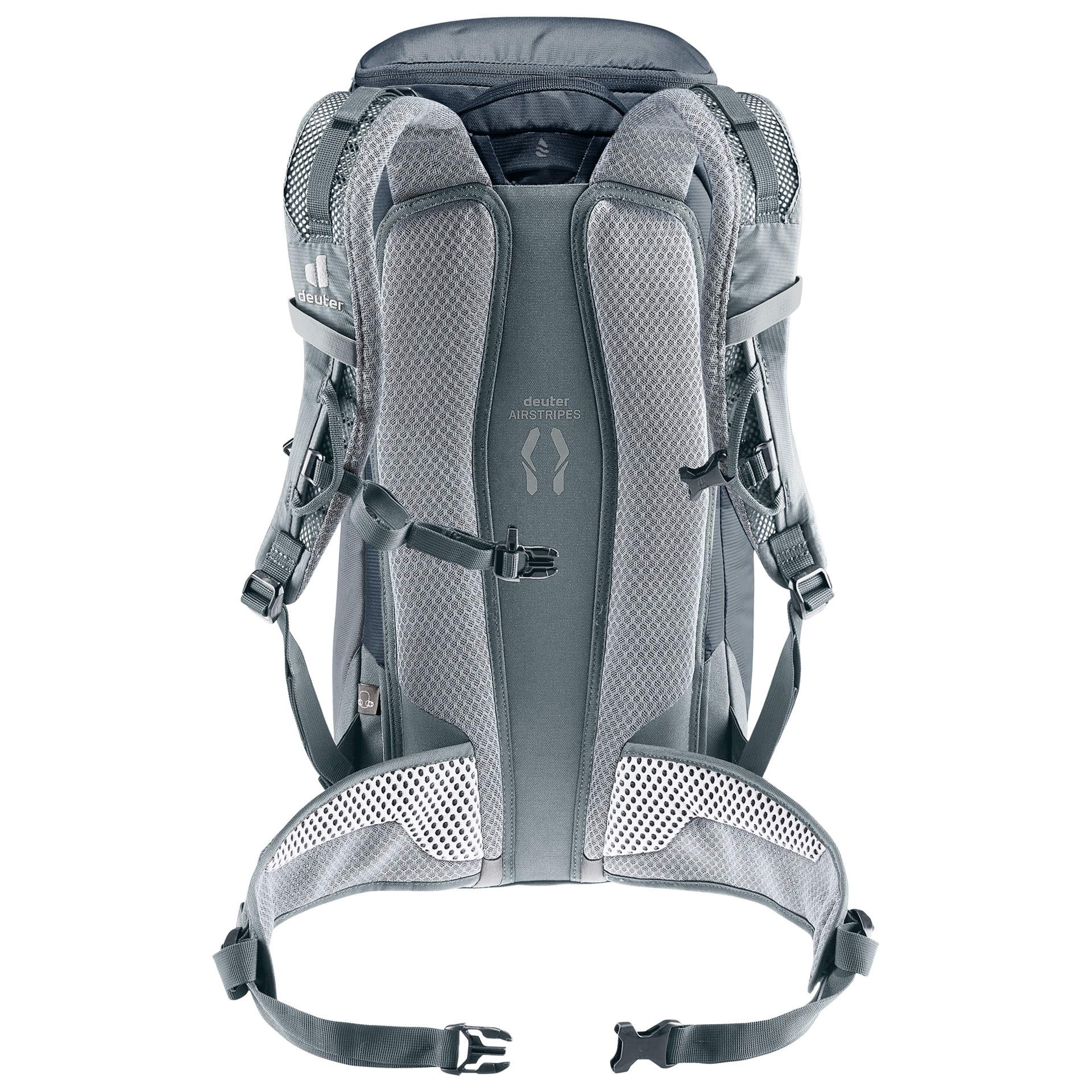Batoh Deuter Trail 18 l – Black/Shale