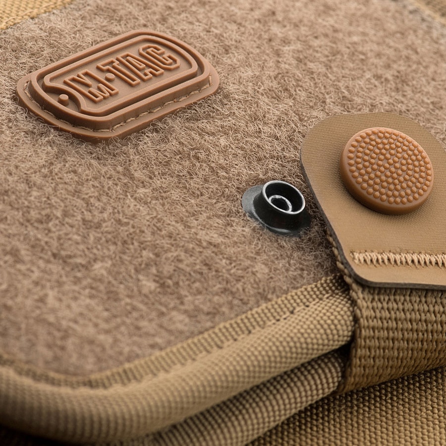 Velká peněženka na suchý zip M-Tac Elite Large – Coyote