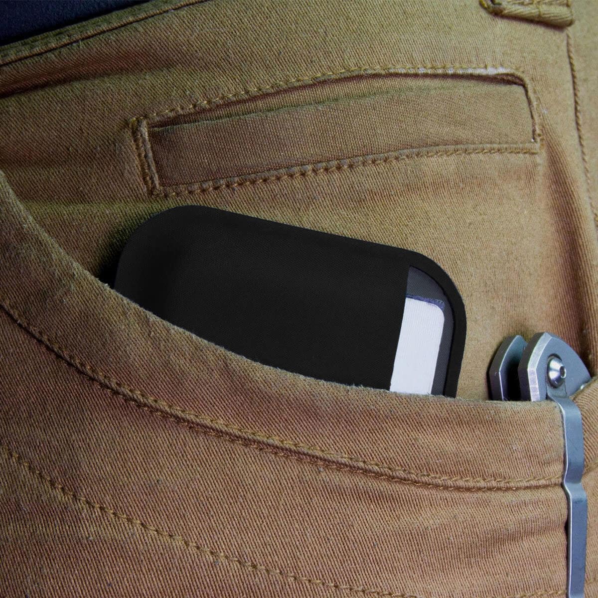 Peněženka Magpul Daka Essential Wallet - Black