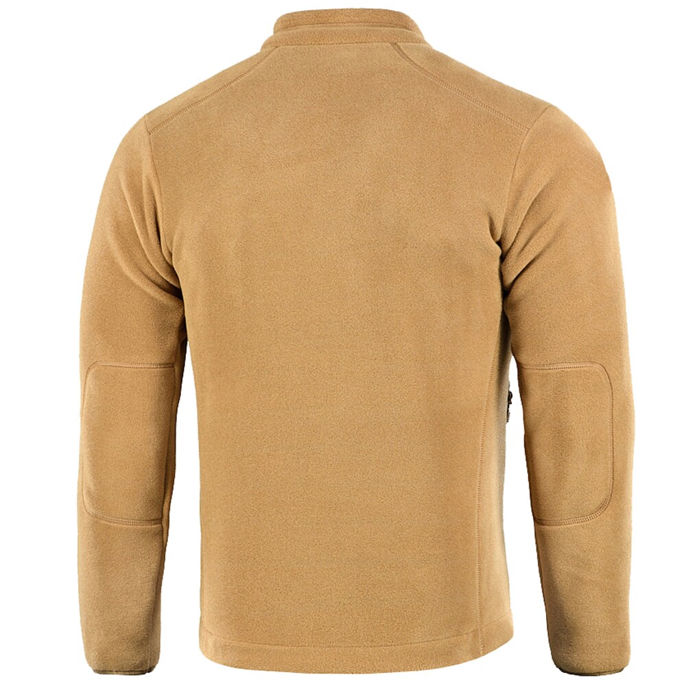 Fleesová mikina M-Tac Nord Polartec – Coyote