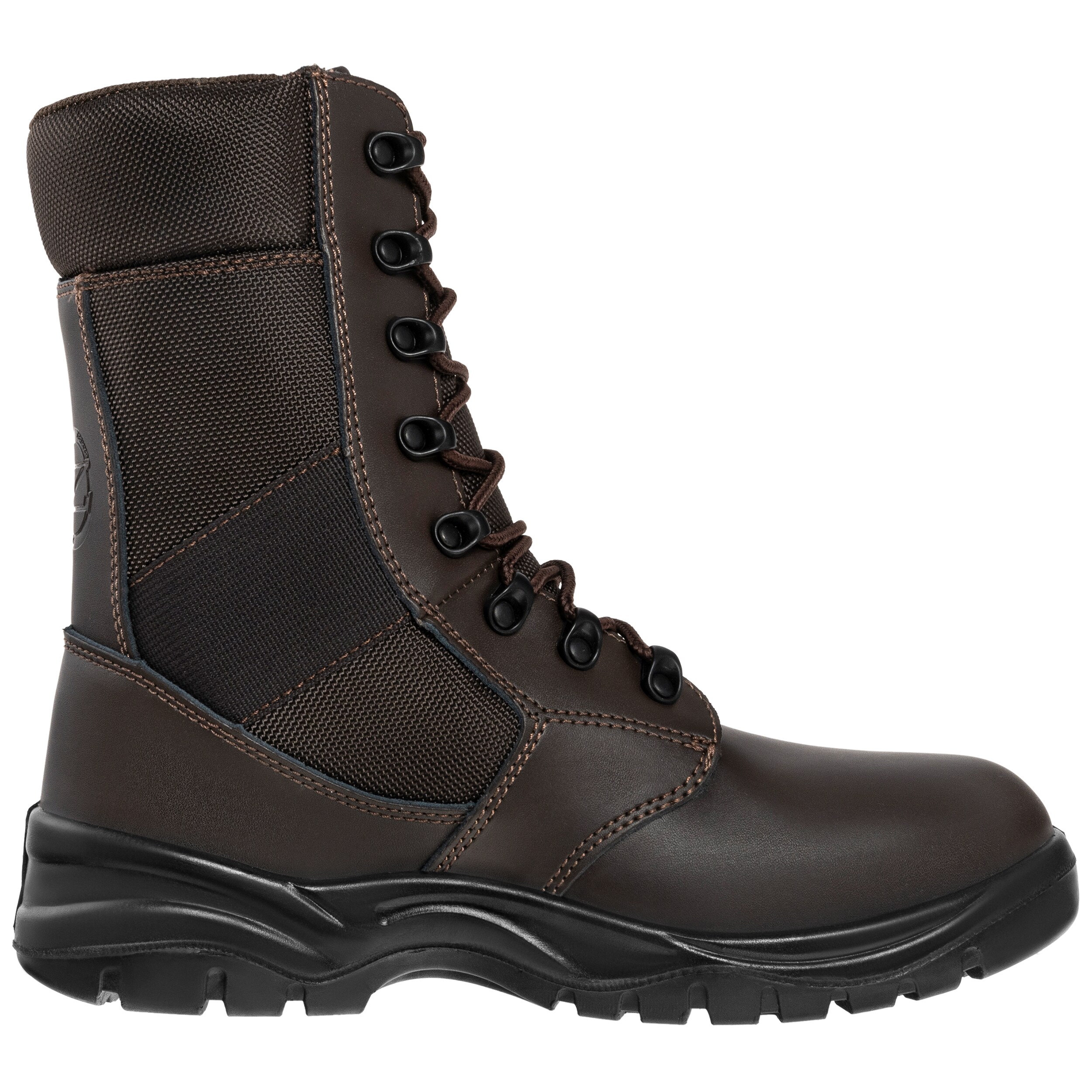 Boty Zephyr Grom ZX08 - Brown