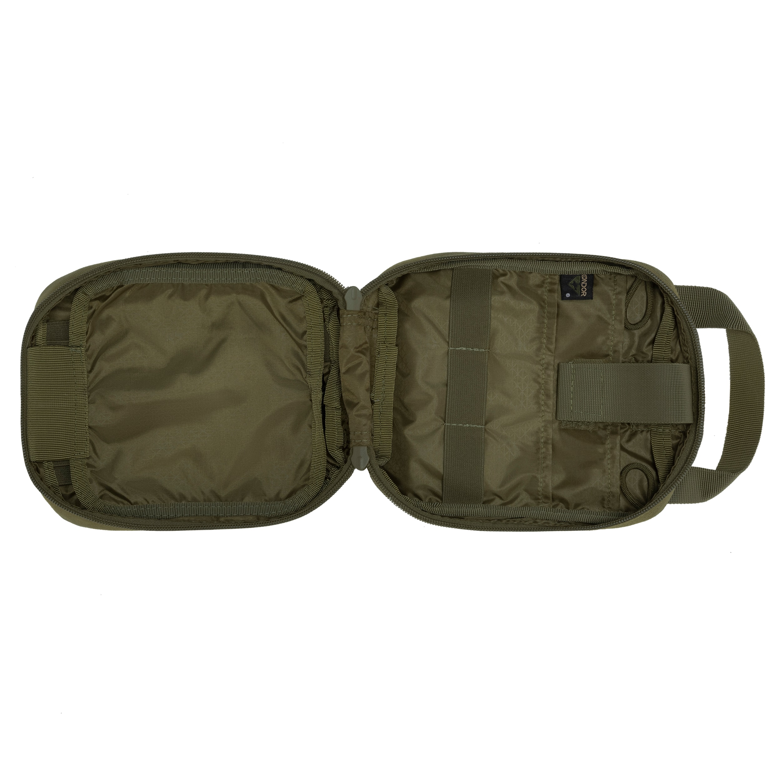 Lékárnička Condor Rip-Away EMT Pouch - Olive Drab