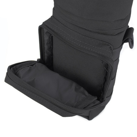 Pouzdro na láhev Condor H2O – Černé