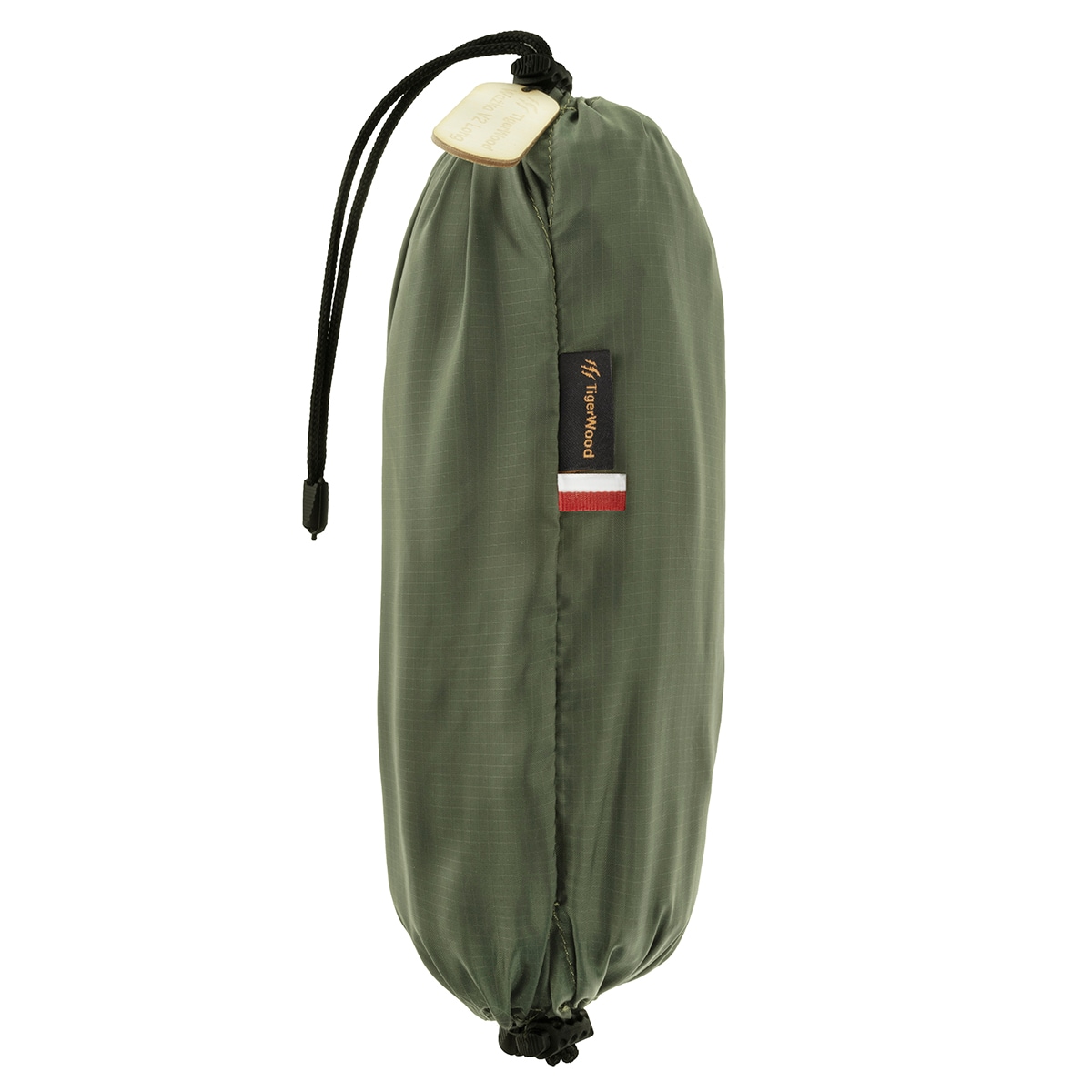 Ultralehký houpací síť TigerWood Vážka V2 Long Green