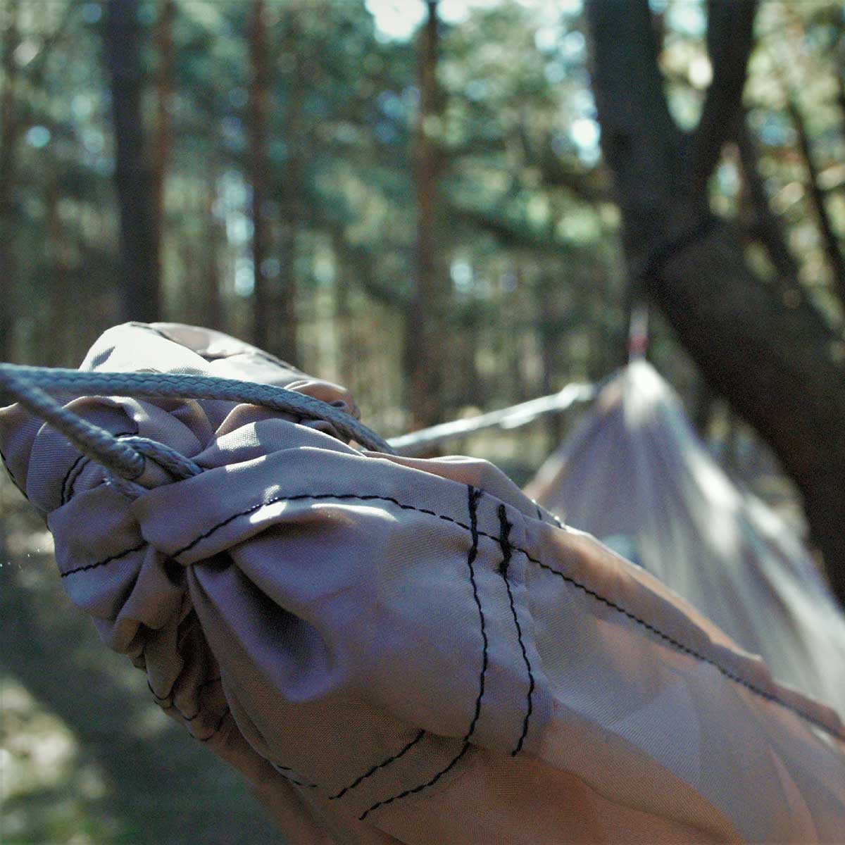 Ultralehká houpací síť TigerWood Sky Version Desert