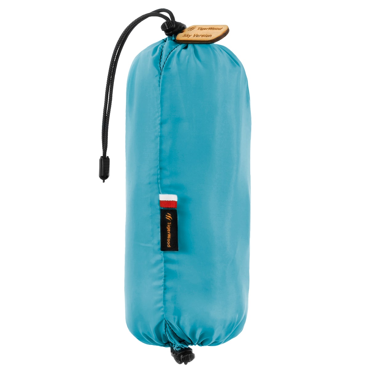 Ultralehká houpací síť TigerWood Sky Version Light Blue