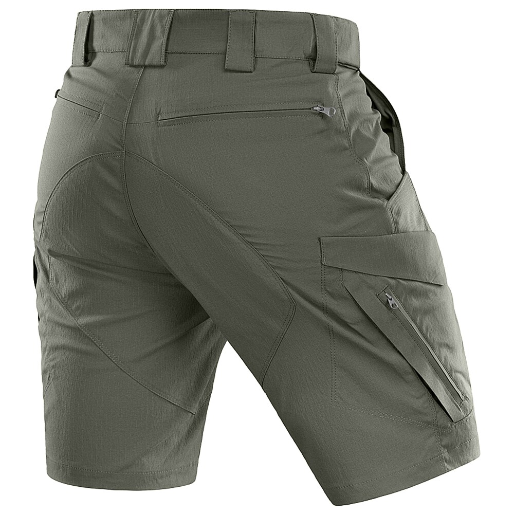 Kraťasy M-Tac Aggressor Summer Flex – Army Olive