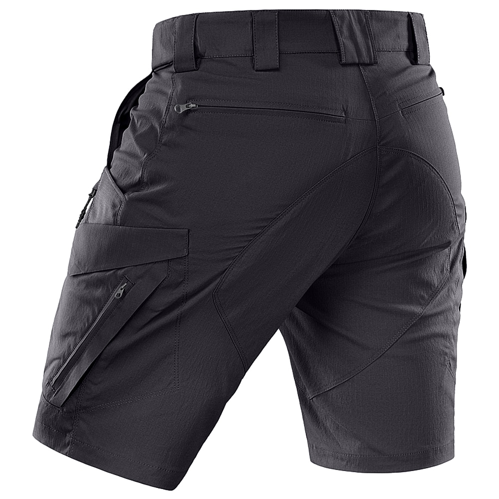 Kraťasy M-Tac Aggressor Summer Flex – Black