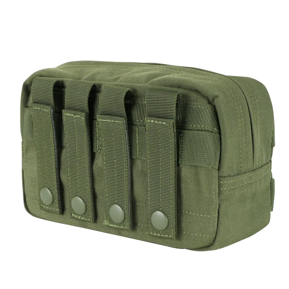 Kapsa Condor Utility Pouch - Olive Drab