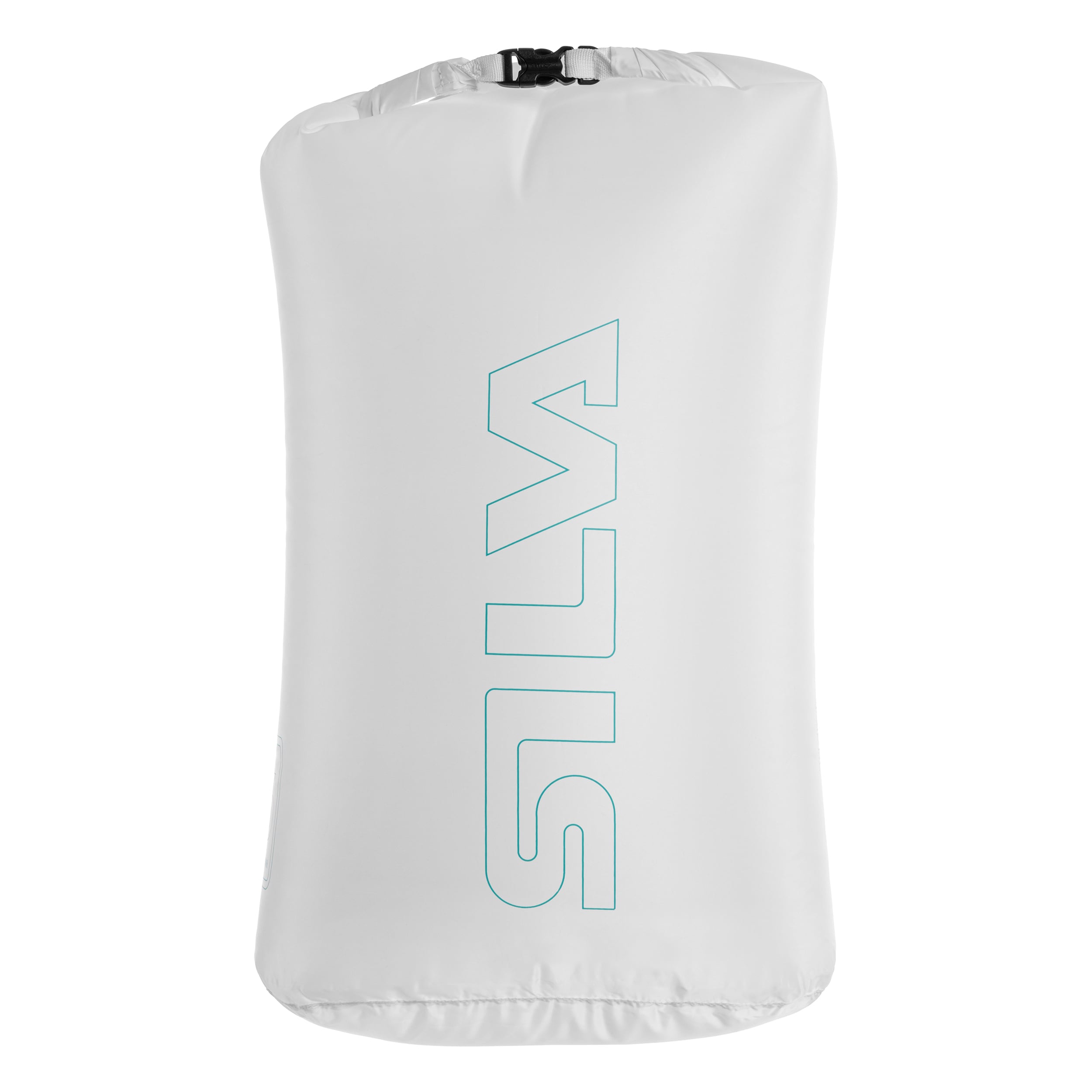 Vodotěsný vak Silva Terra Dry Bag 3 l - White/Yellow