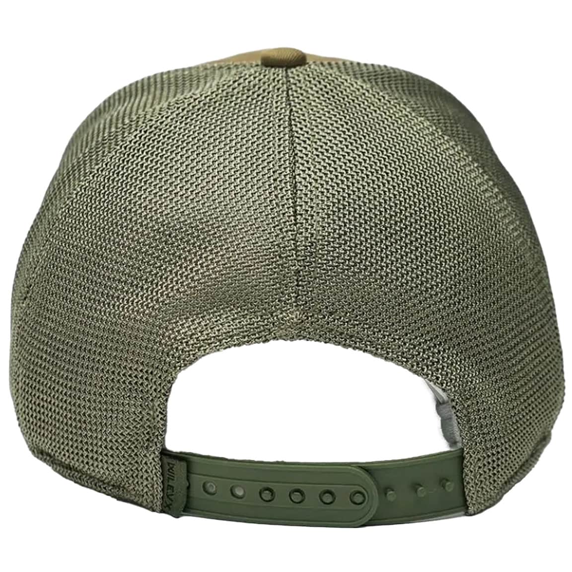 Kšiltovka Wiley X Trucker Cap - Olive Green/Tan WX