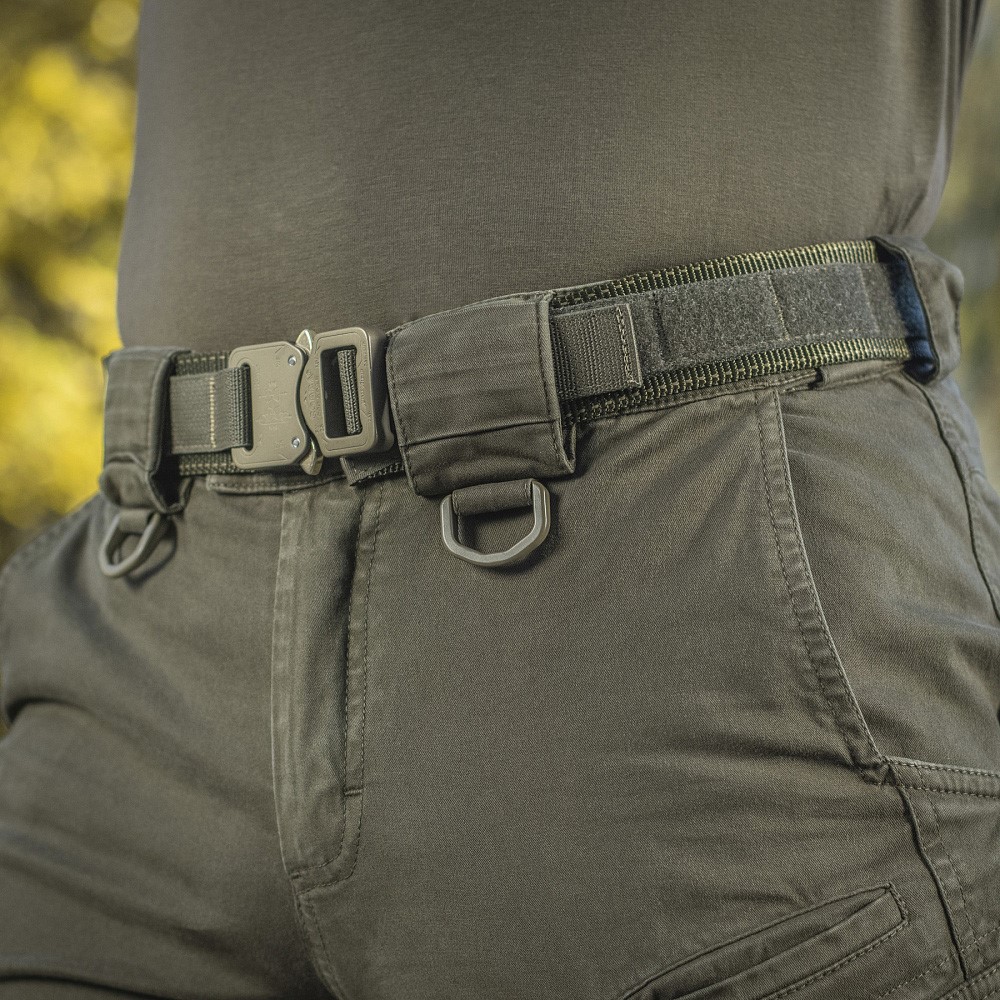 Kalhoty M-Tac Aggressor Gen.II Vintage – Dark Olive