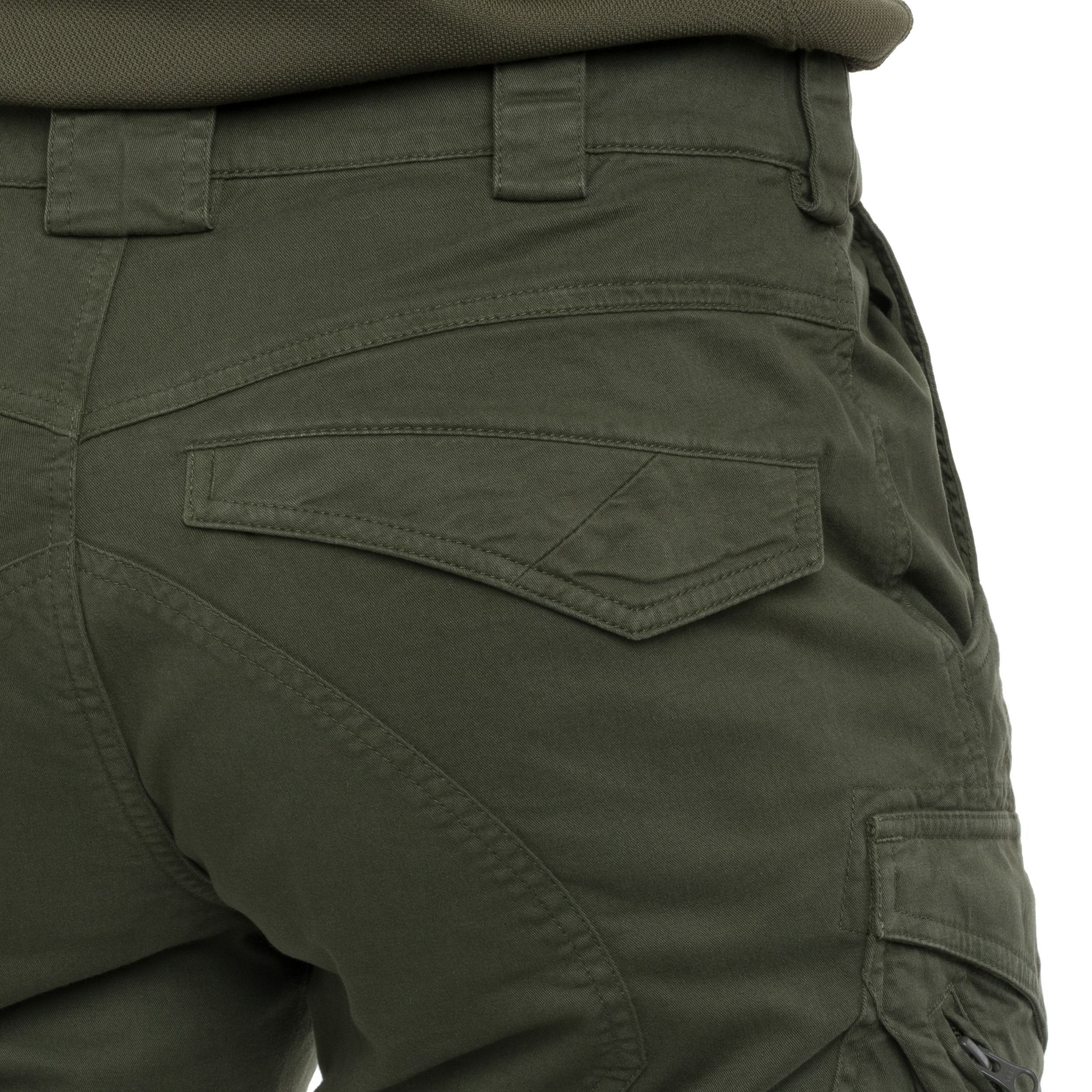 Kalhoty M-Tac Aggressor Gen.II Vintage – Dark Olive