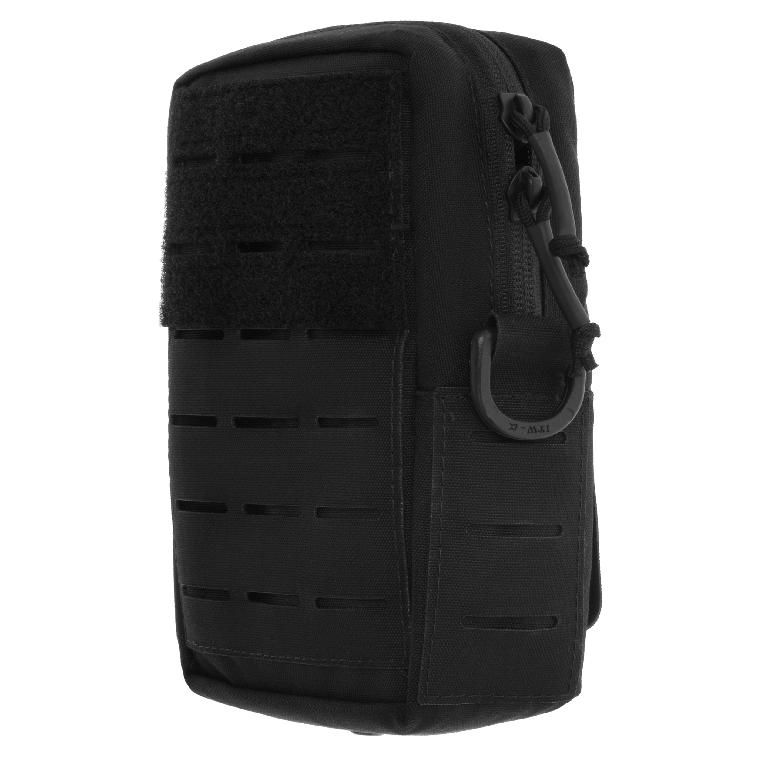 Kapsa Cargo Medium Vertical Combat Lab - Black