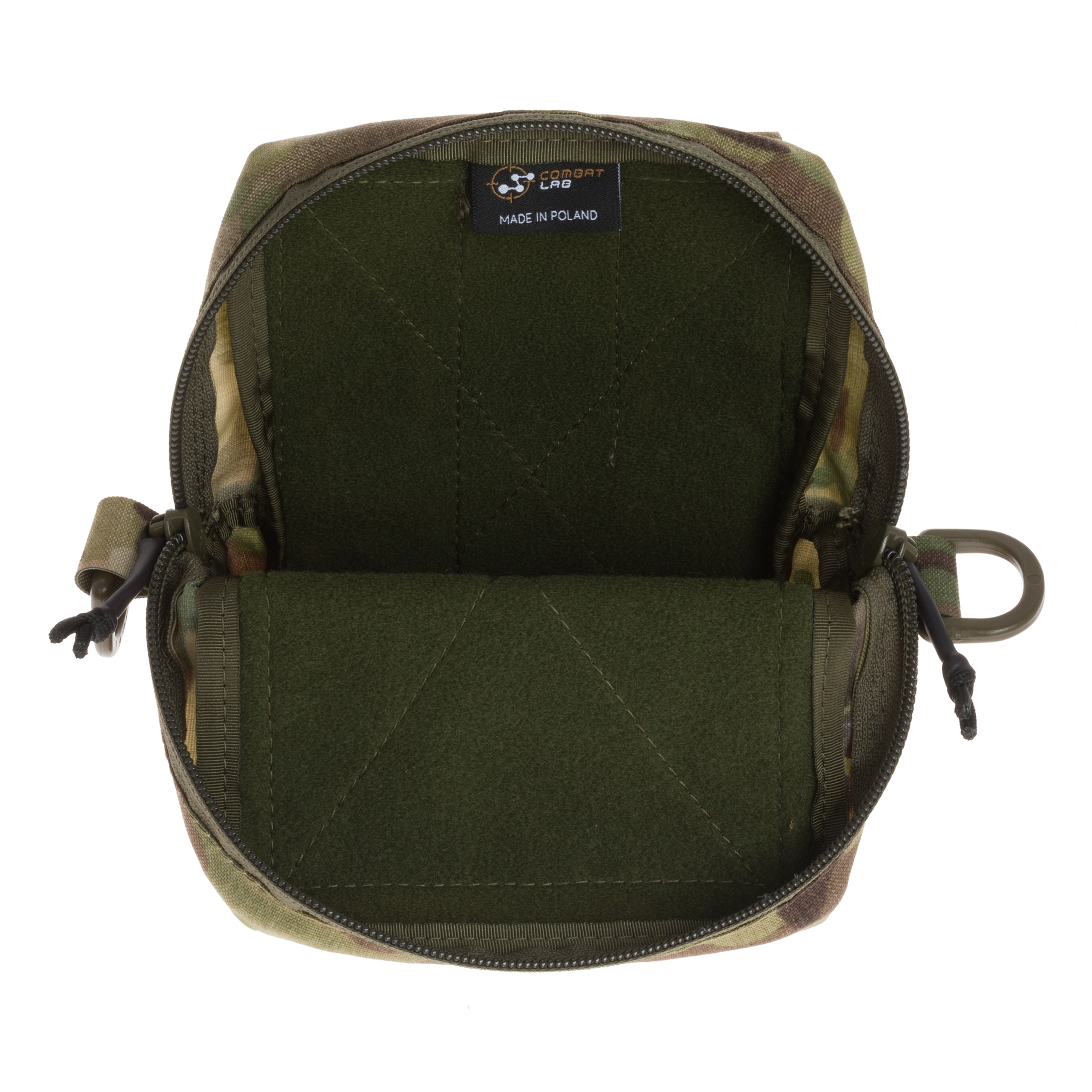 Kapsa Cargo Medium Vertical Combat Lab - MultiCam