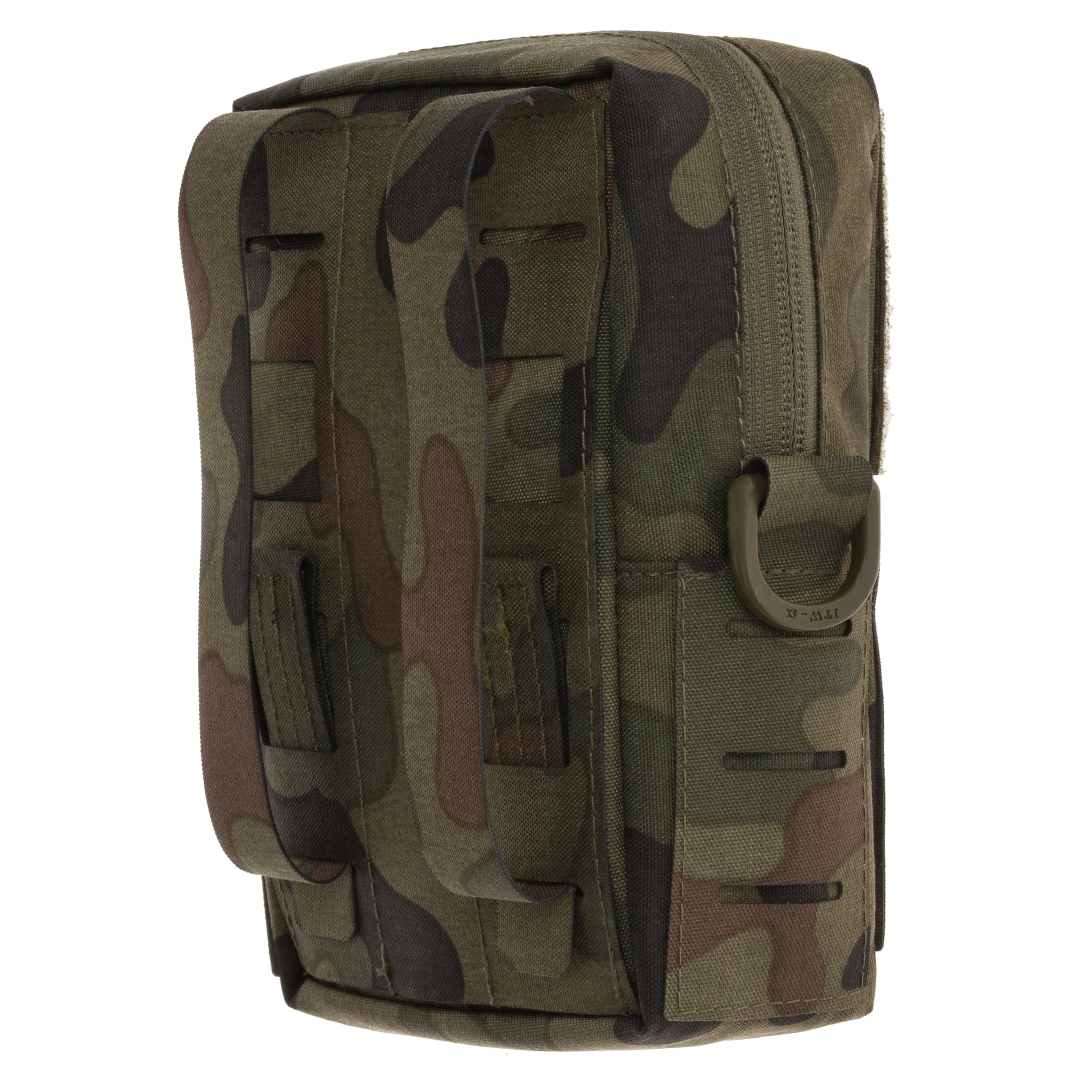 Kapsa Cargo Medium Vertical Combat Lab - wz. 93 Pantera PL Woodland