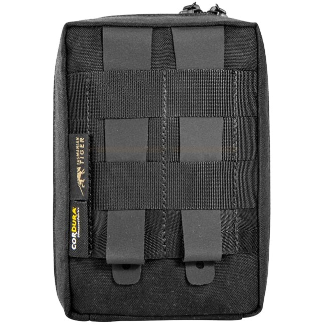 Lékárnička Tasmanian Tiger Basic MOLLE - Black