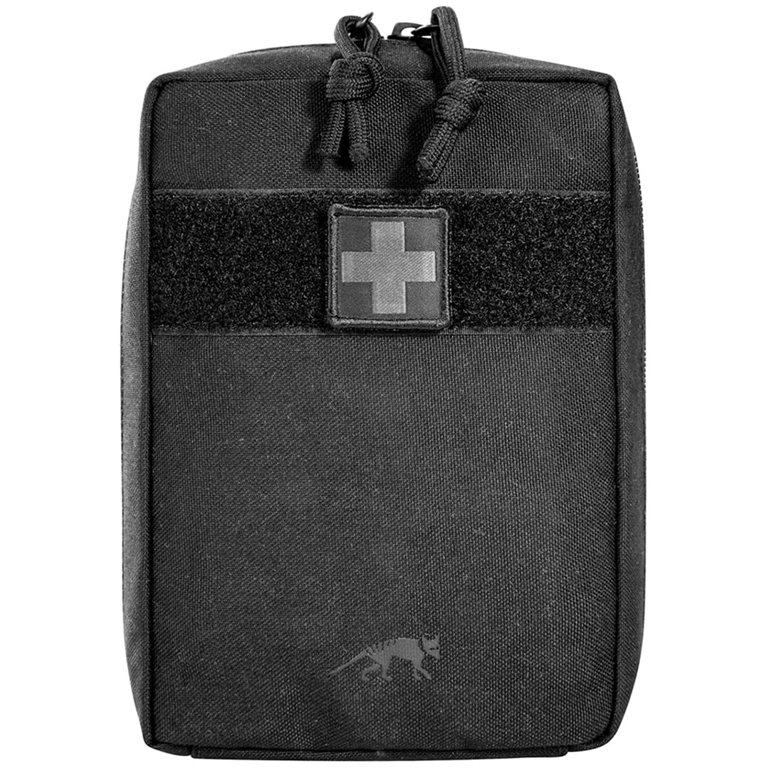 Lékárnička Tasmanian Tiger First Aid Complete MOLLE s vybavením - Black