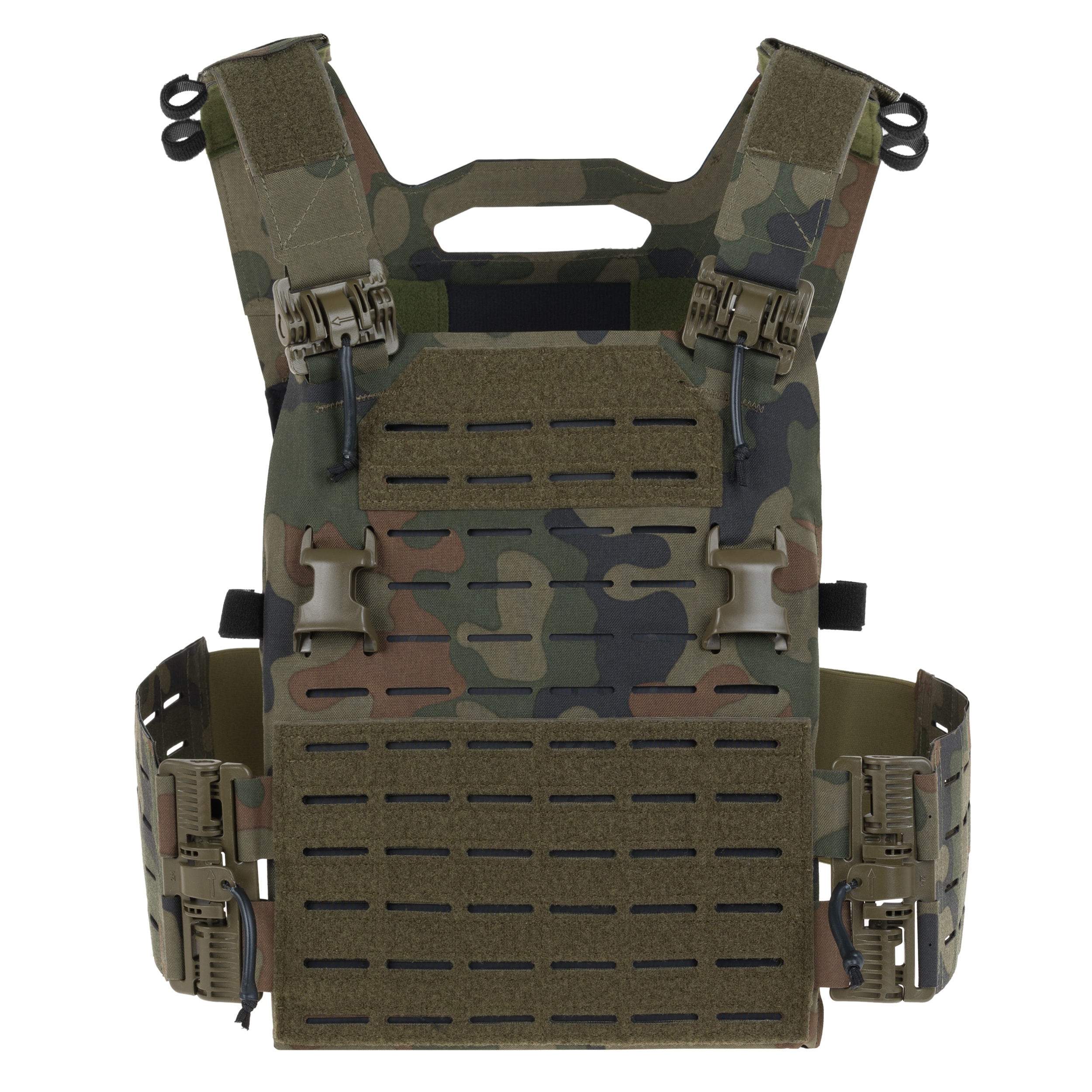 Taktická vesta Combat Lab Crab - wz. 93 Pantera PL Woodland