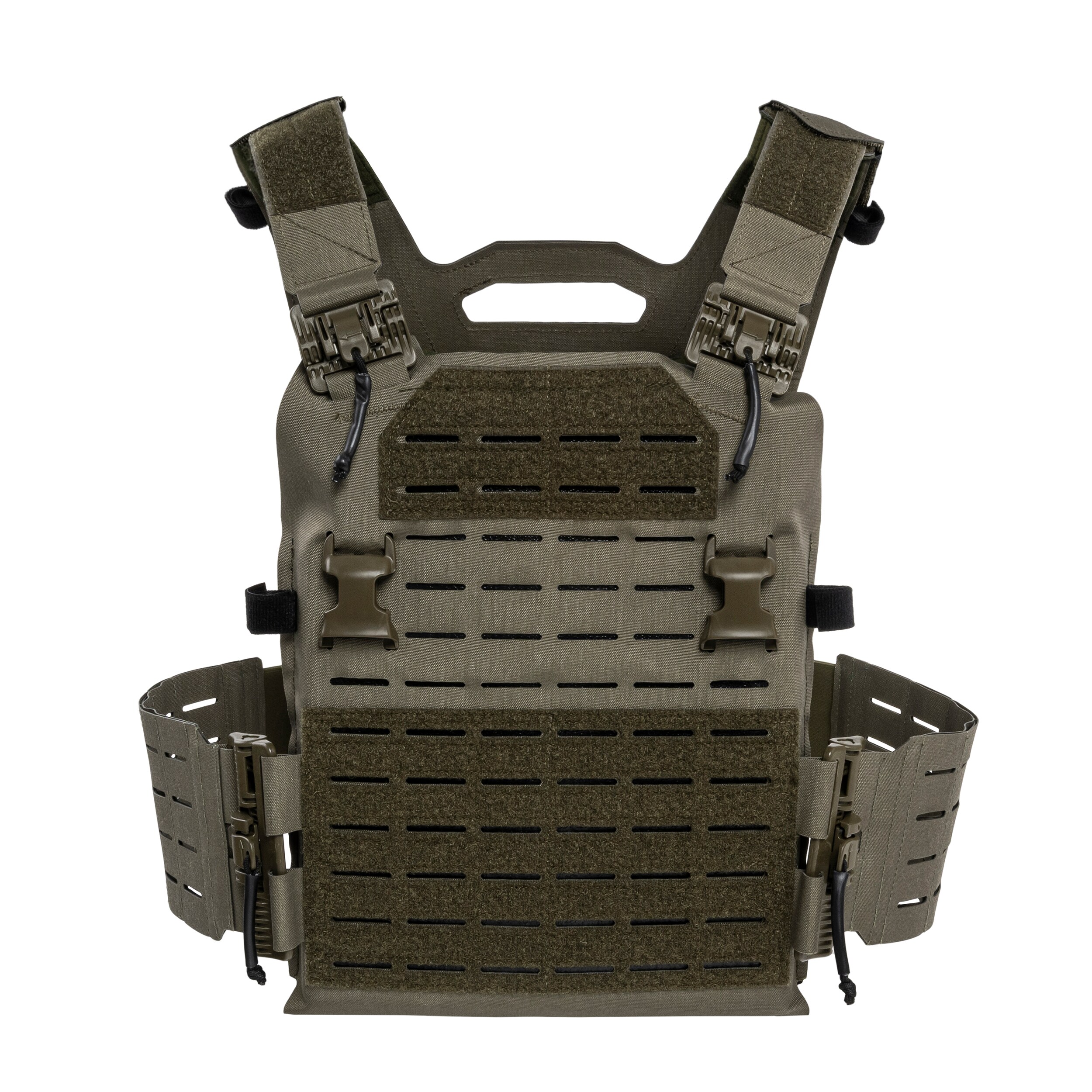 Taktická vesta Combat Lab Crab - Ranger Green