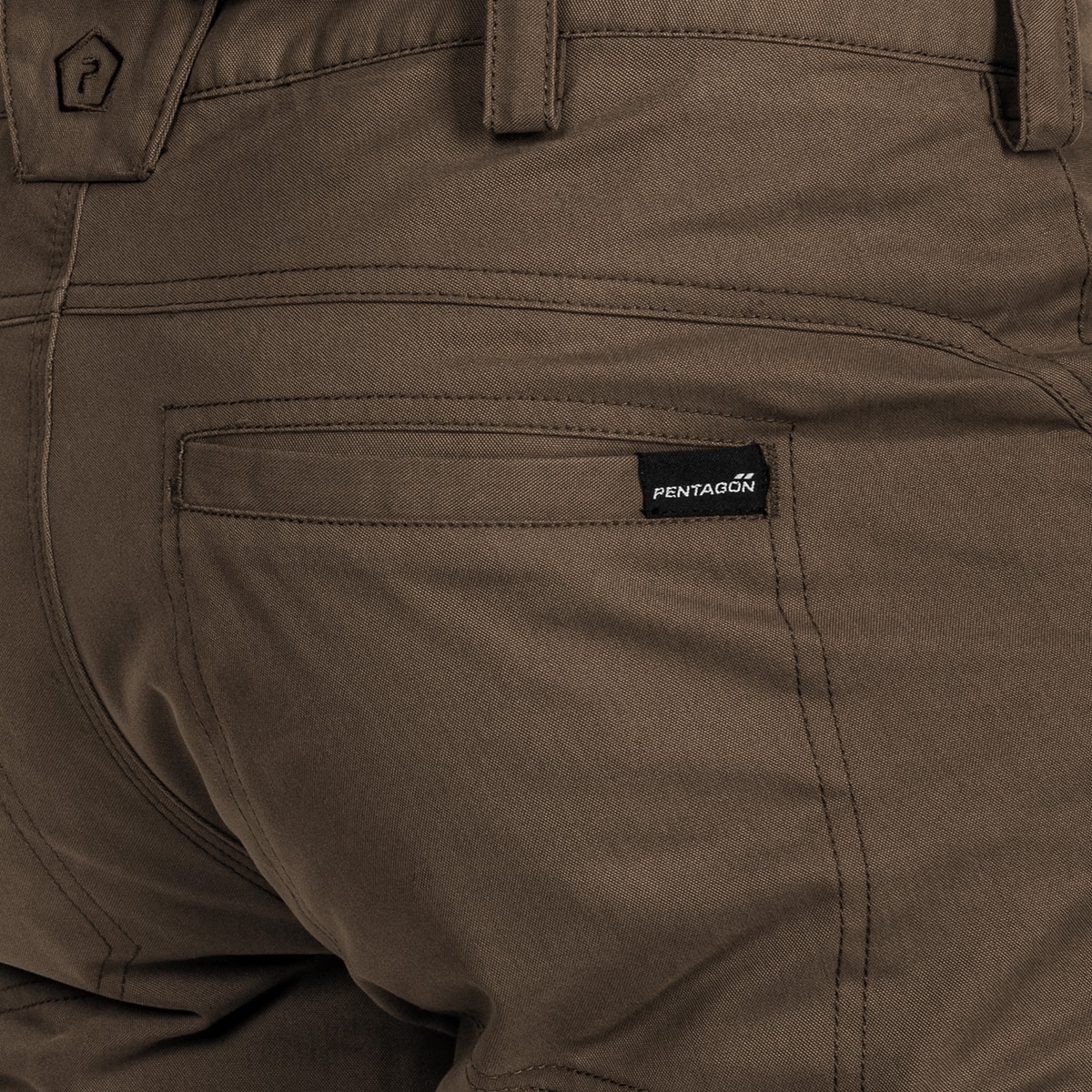 Kalhoty Pentagon Renegade Origin – Terra Brown