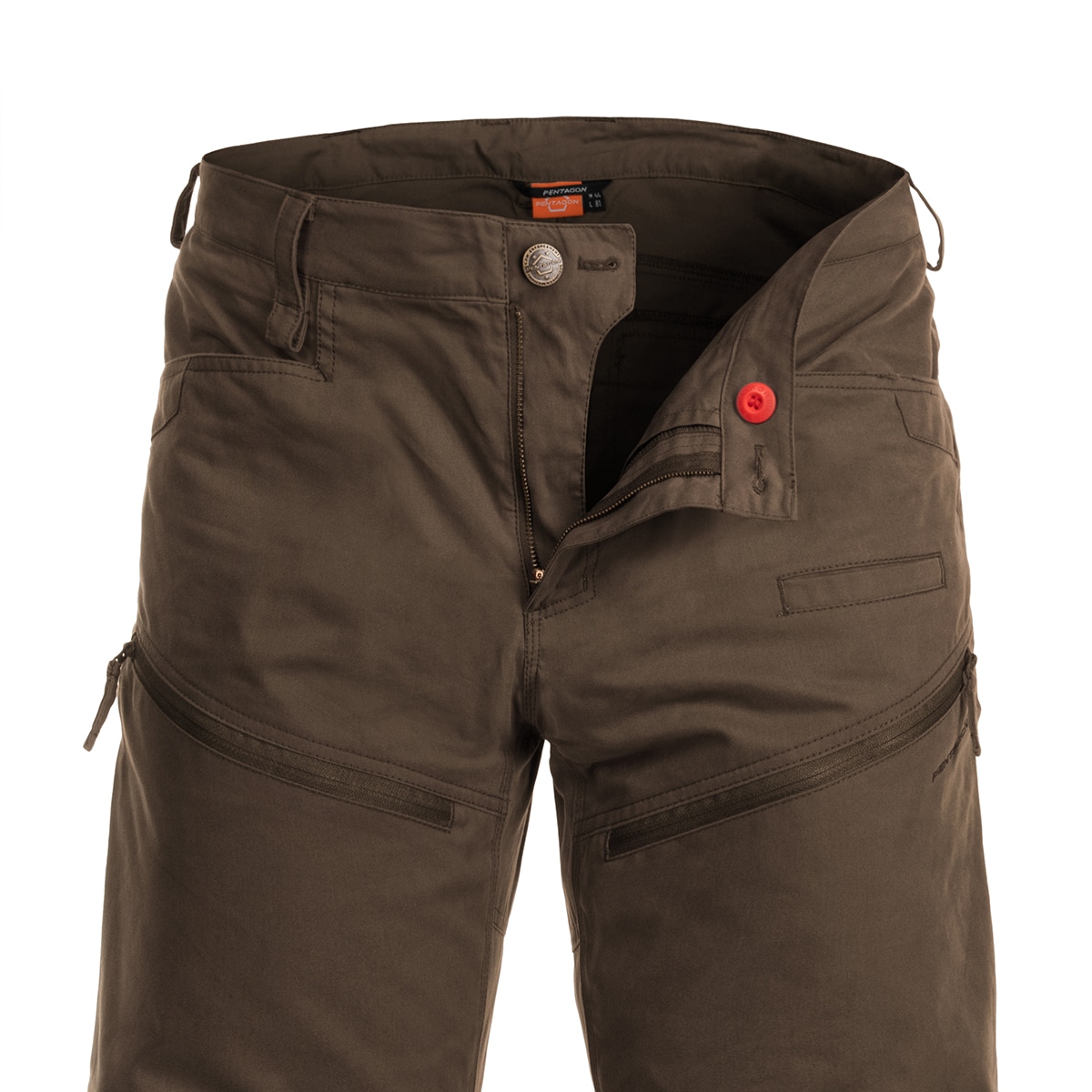 Kalhoty Pentagon Renegade Origin – Terra Brown