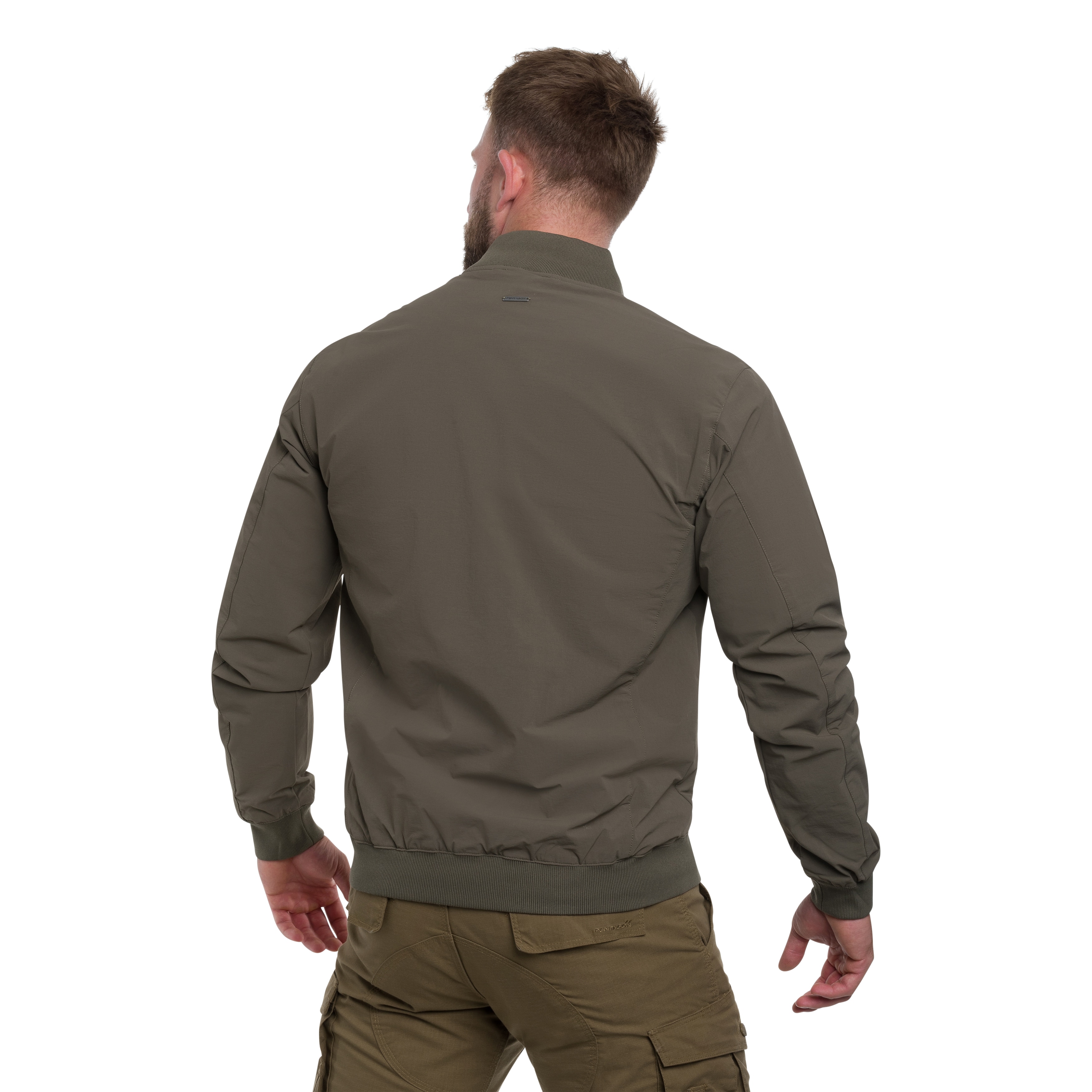 Bunda Pentagon M.A.P1 Flight Jacket - RAL7013