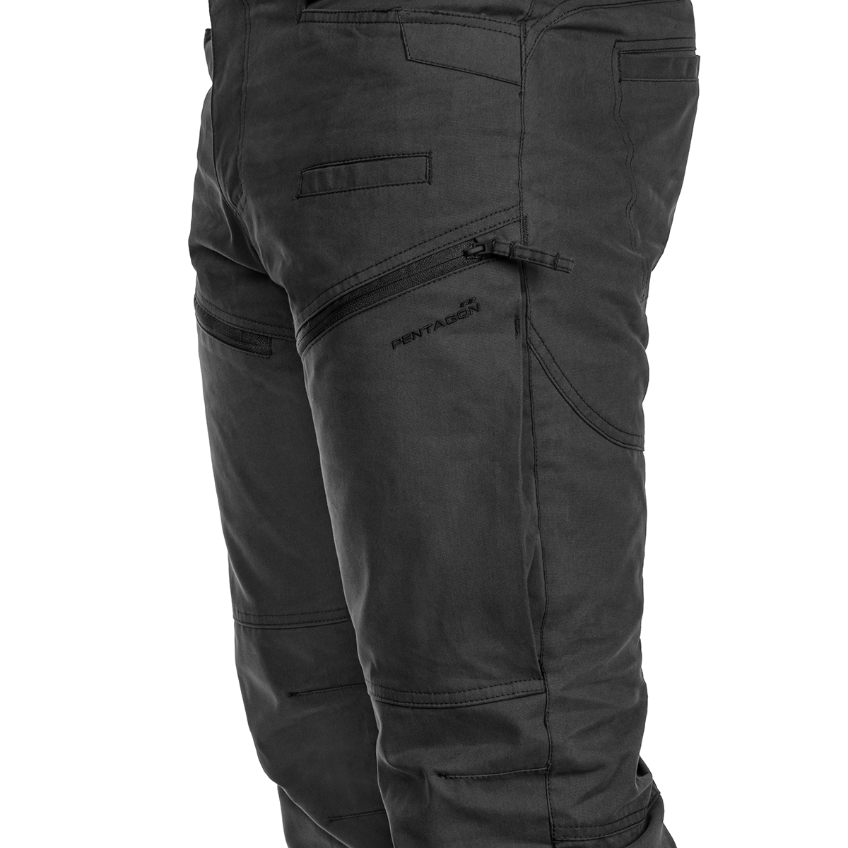 Kalhoty Pentagon Renegade Origin – Black