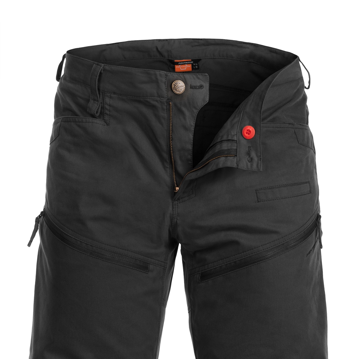 Kalhoty Pentagon Renegade Origin – Black