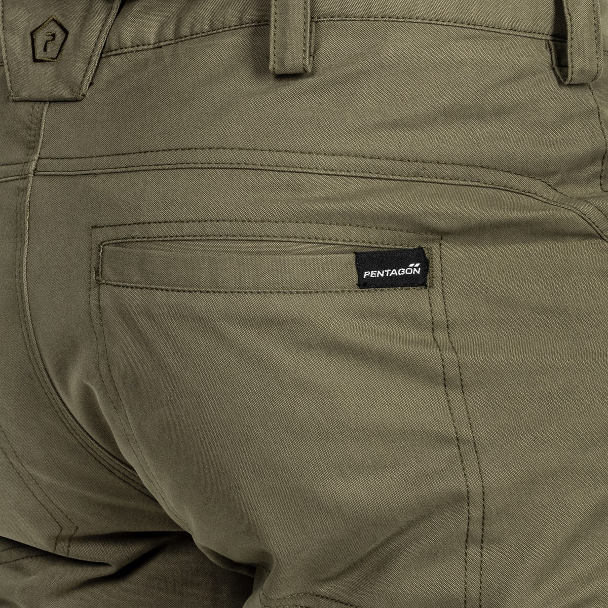 Kalhoty Pentagon Renegade Origin – RAL 7013