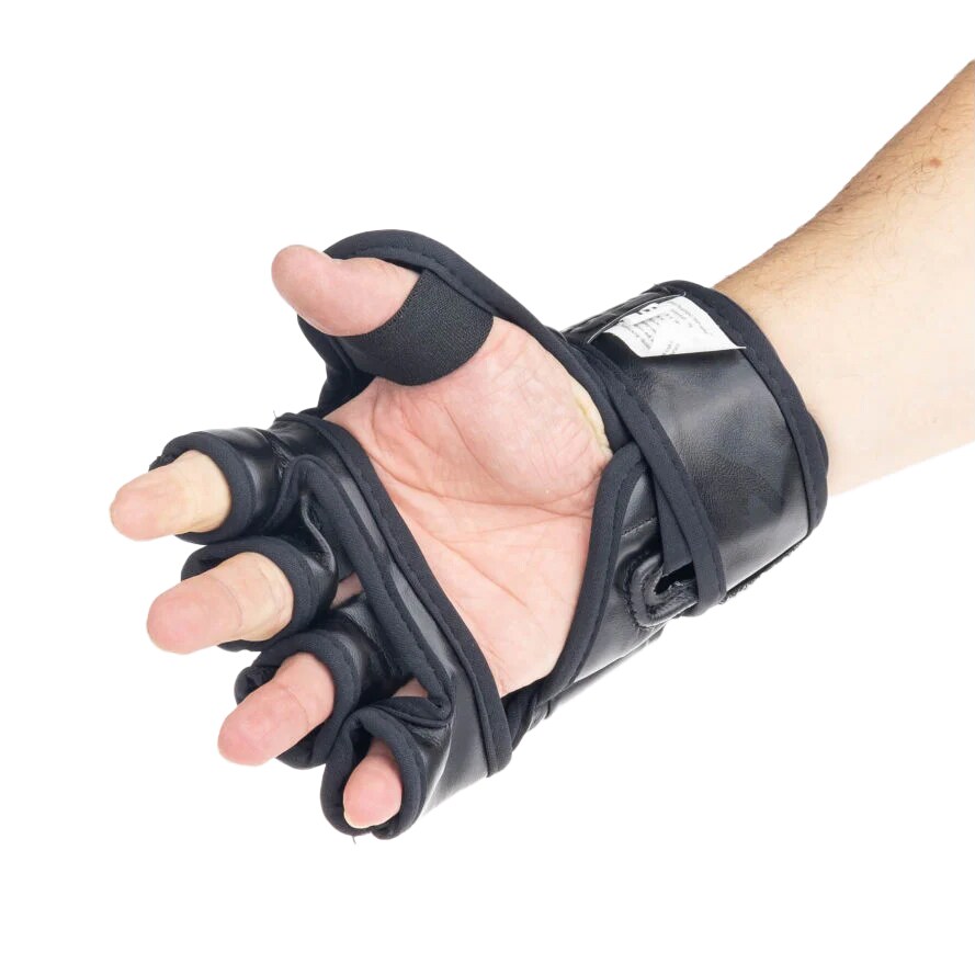 Rukavice pro MMA Fighter Competition - Black/Camo