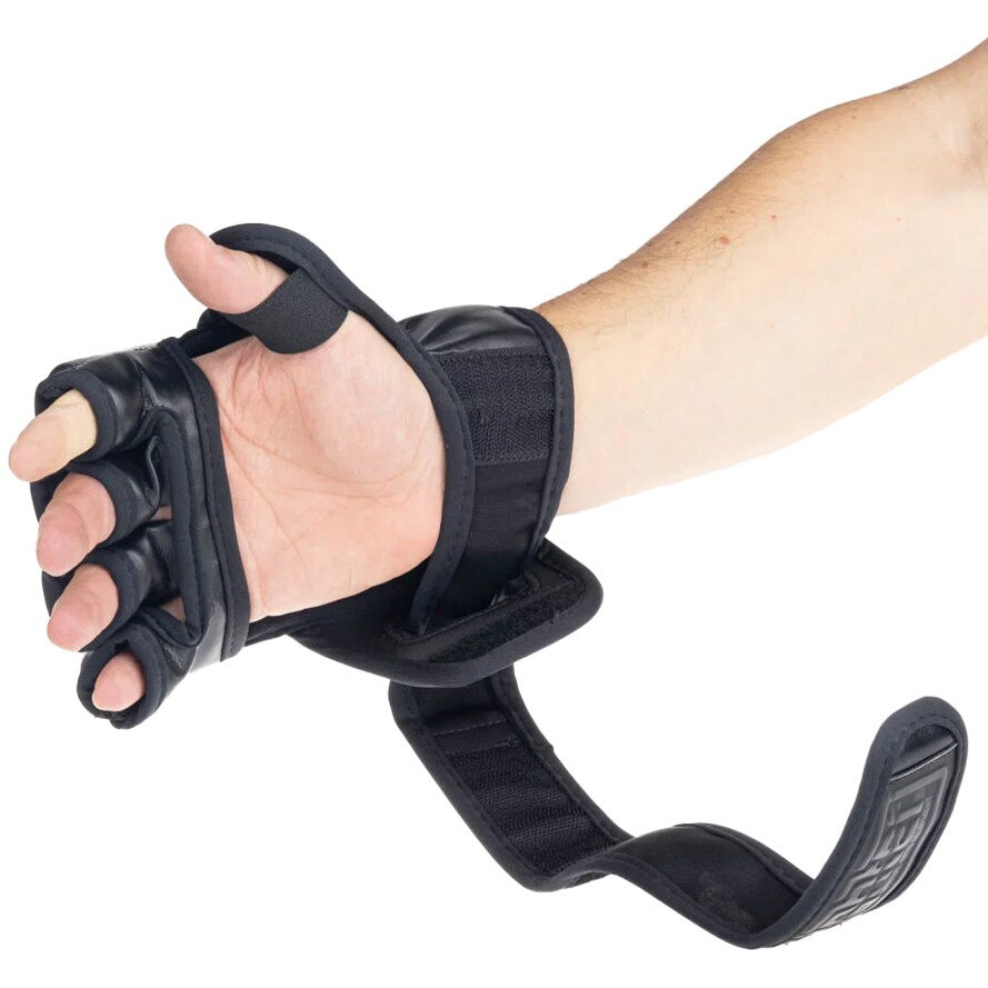 Rukavice pro MMA Fighter Competition - Black/Camo