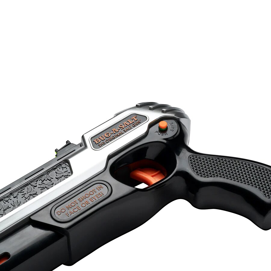 Karabina na hmyz Bug-A-Salt Advanced Combat Fiber Optic 3.0 - Silver