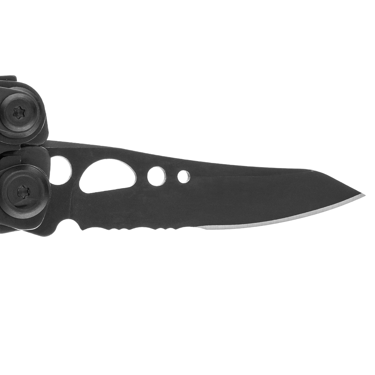 Multitool Leatherman Skeletool Black