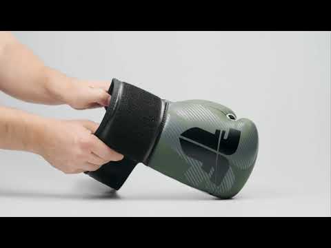 Boxerské rukavice Fighter Speed - khaki