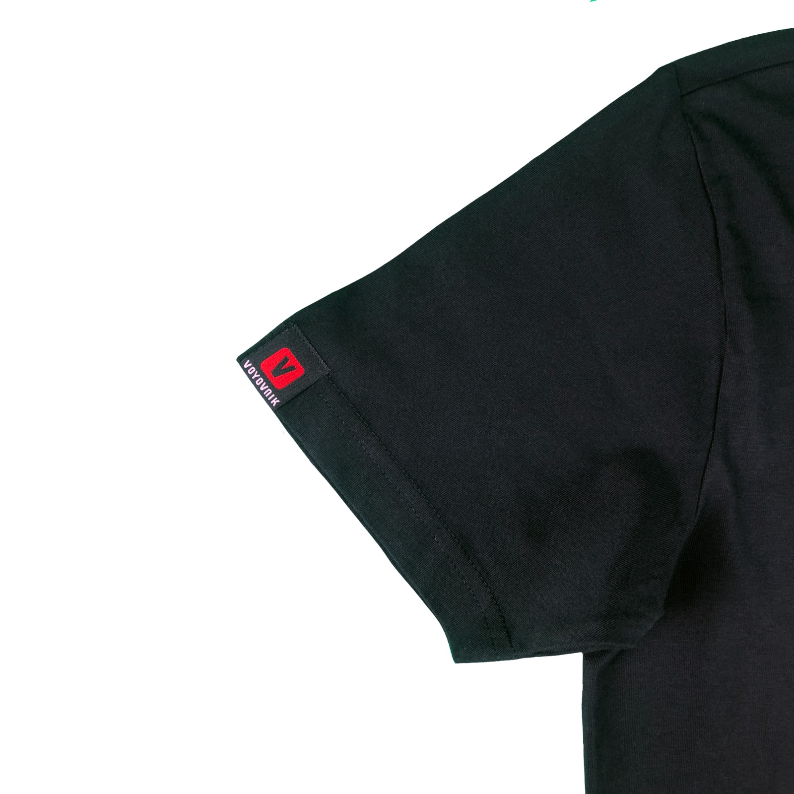 Tričko Voyovnik Hiking Shirt - Black