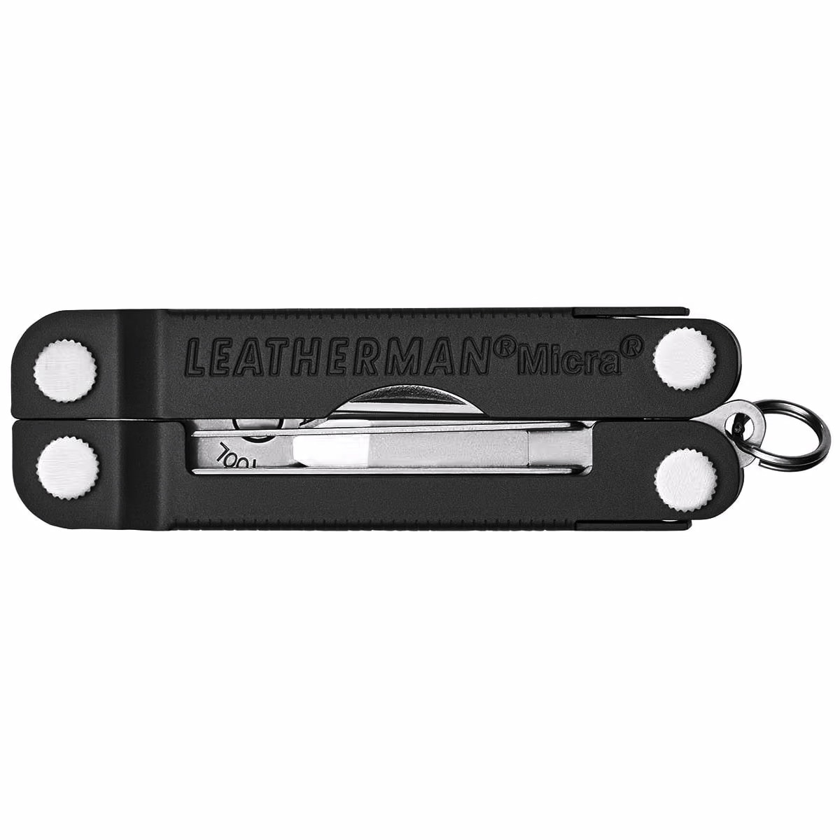 Multitool Leatherman Micra Black