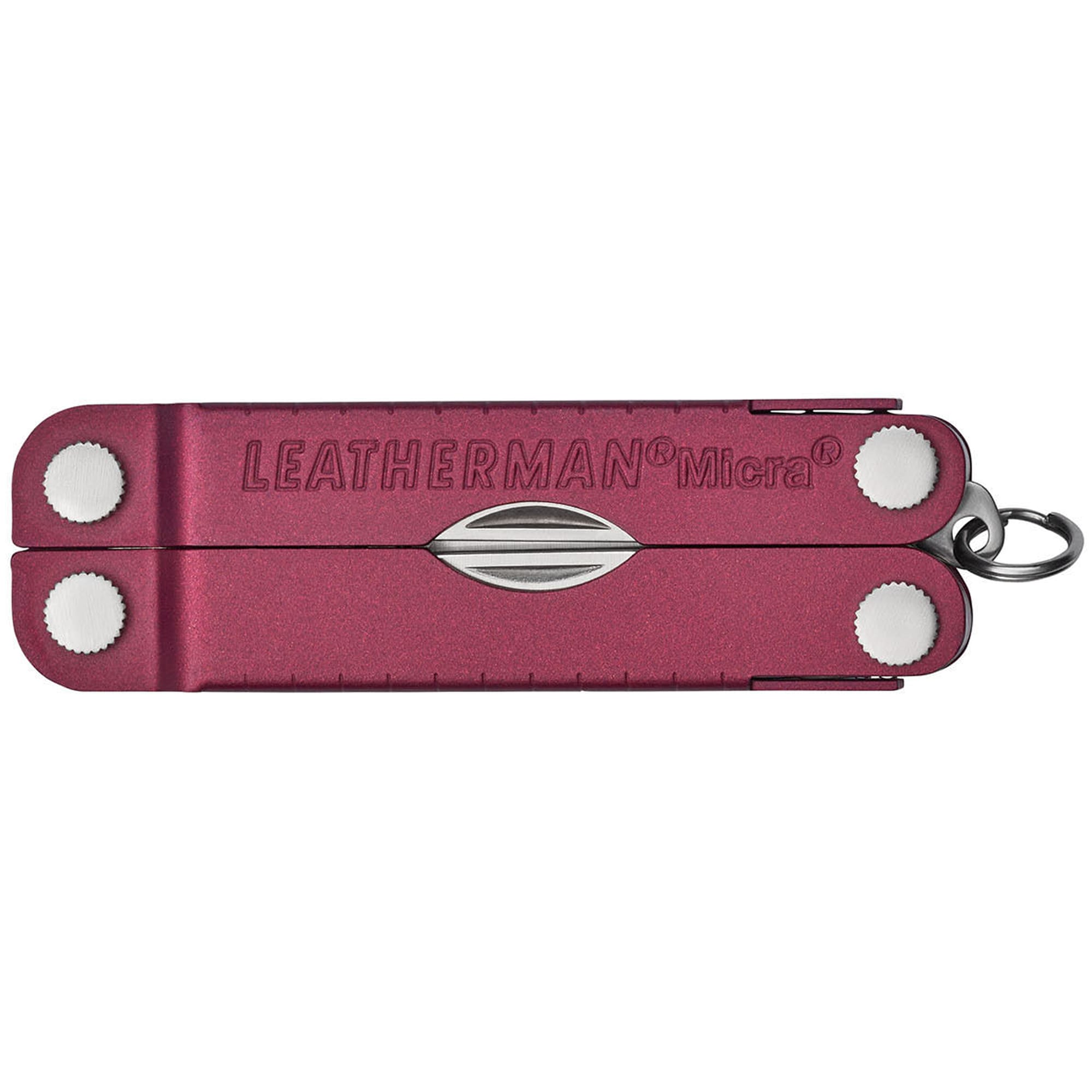 Multitool Leatherman Micra Cherry