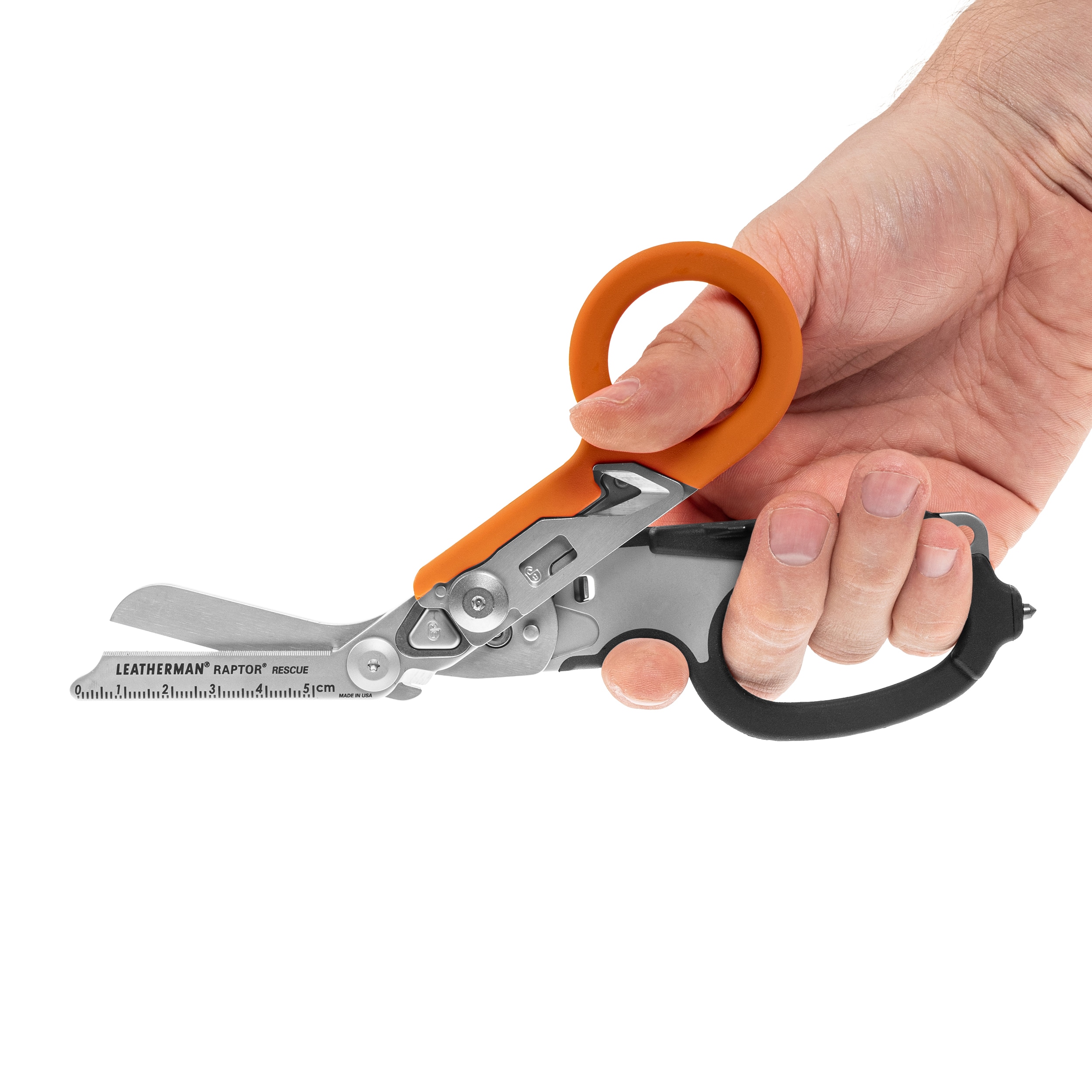 Multitool Leatherman Raptor Rescue Orange/Black