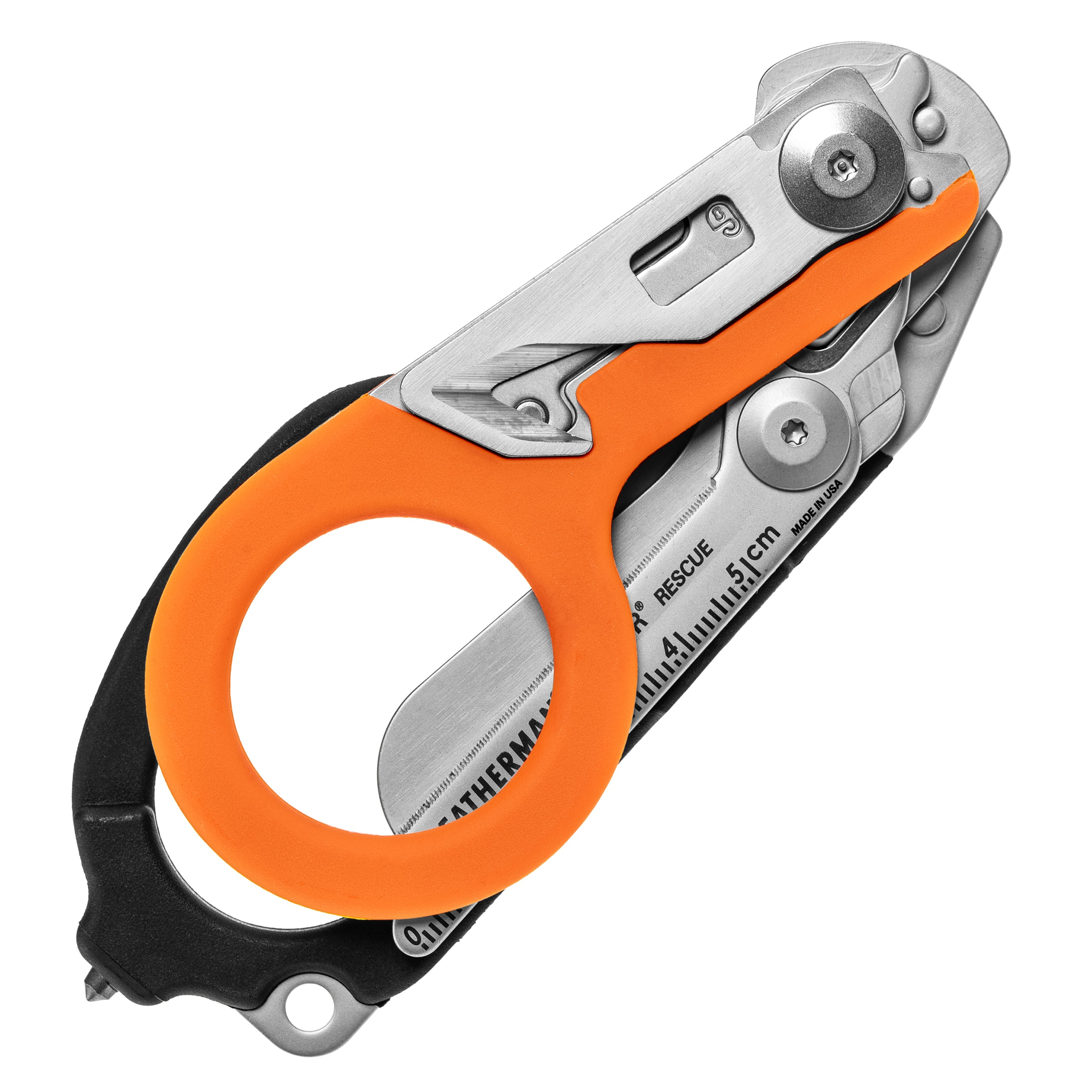 Multitool Leatherman Raptor Rescue Orange/Black