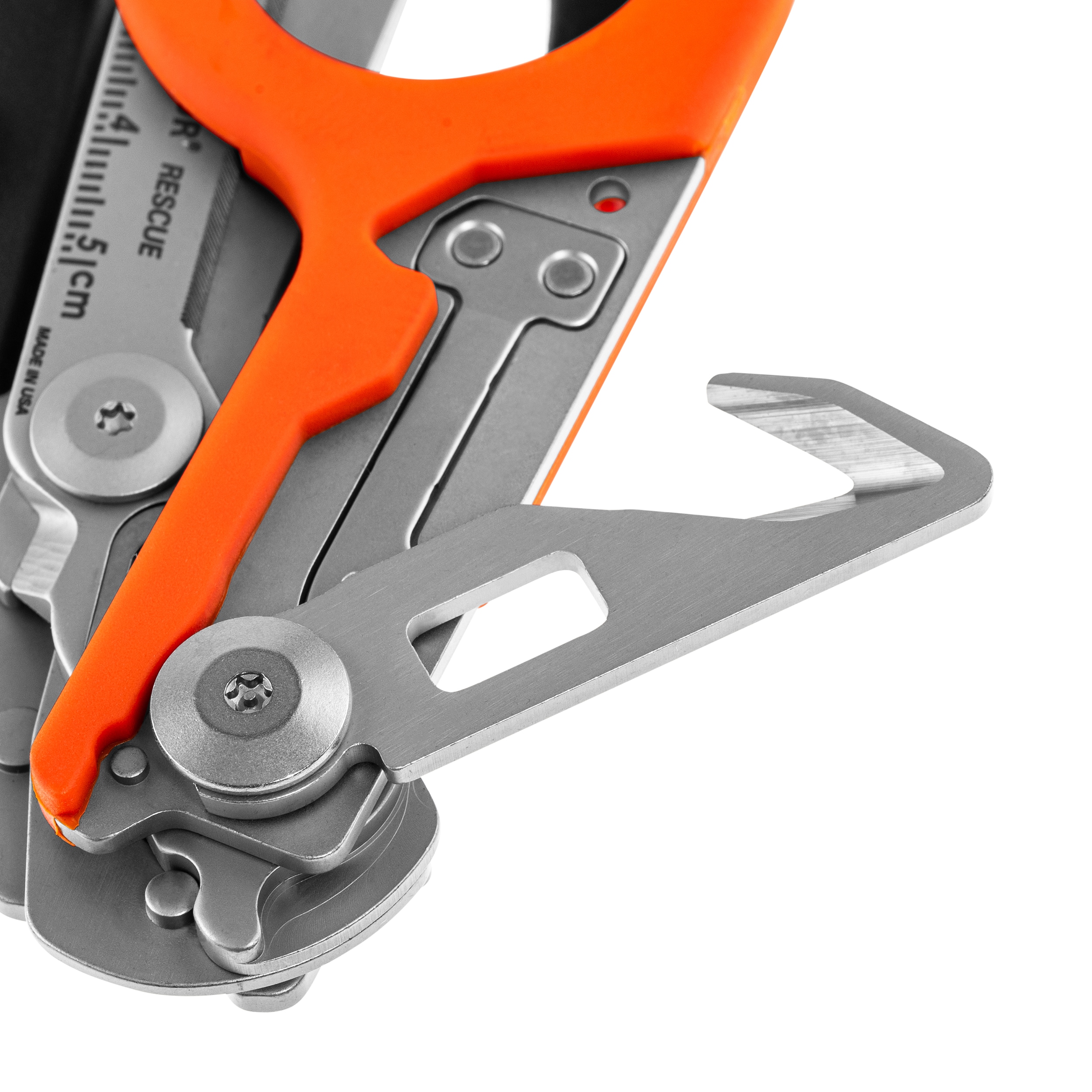 Multitool Leatherman Raptor Rescue Orange/Black