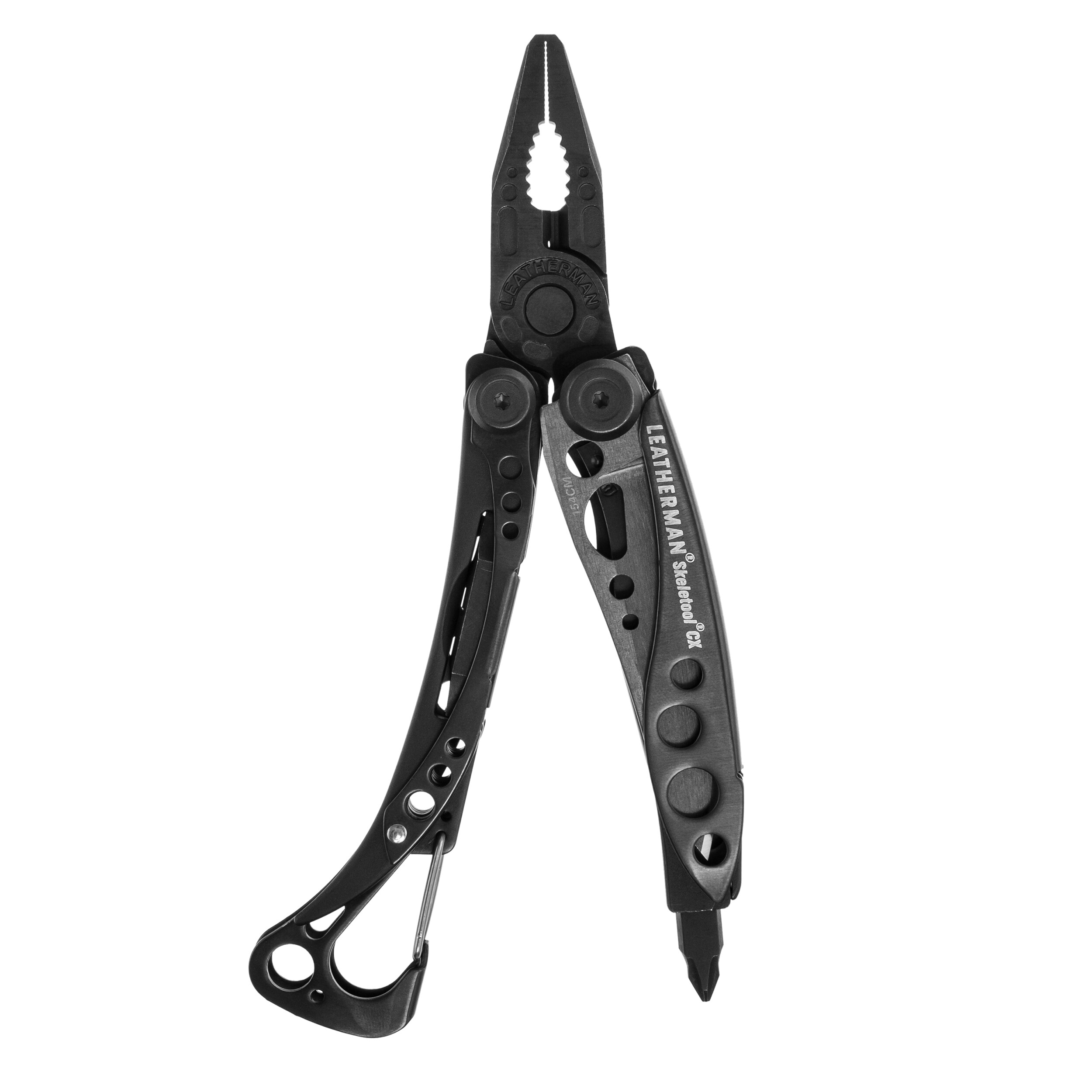 Multitool Leatherman Skeletool CX - Onyx