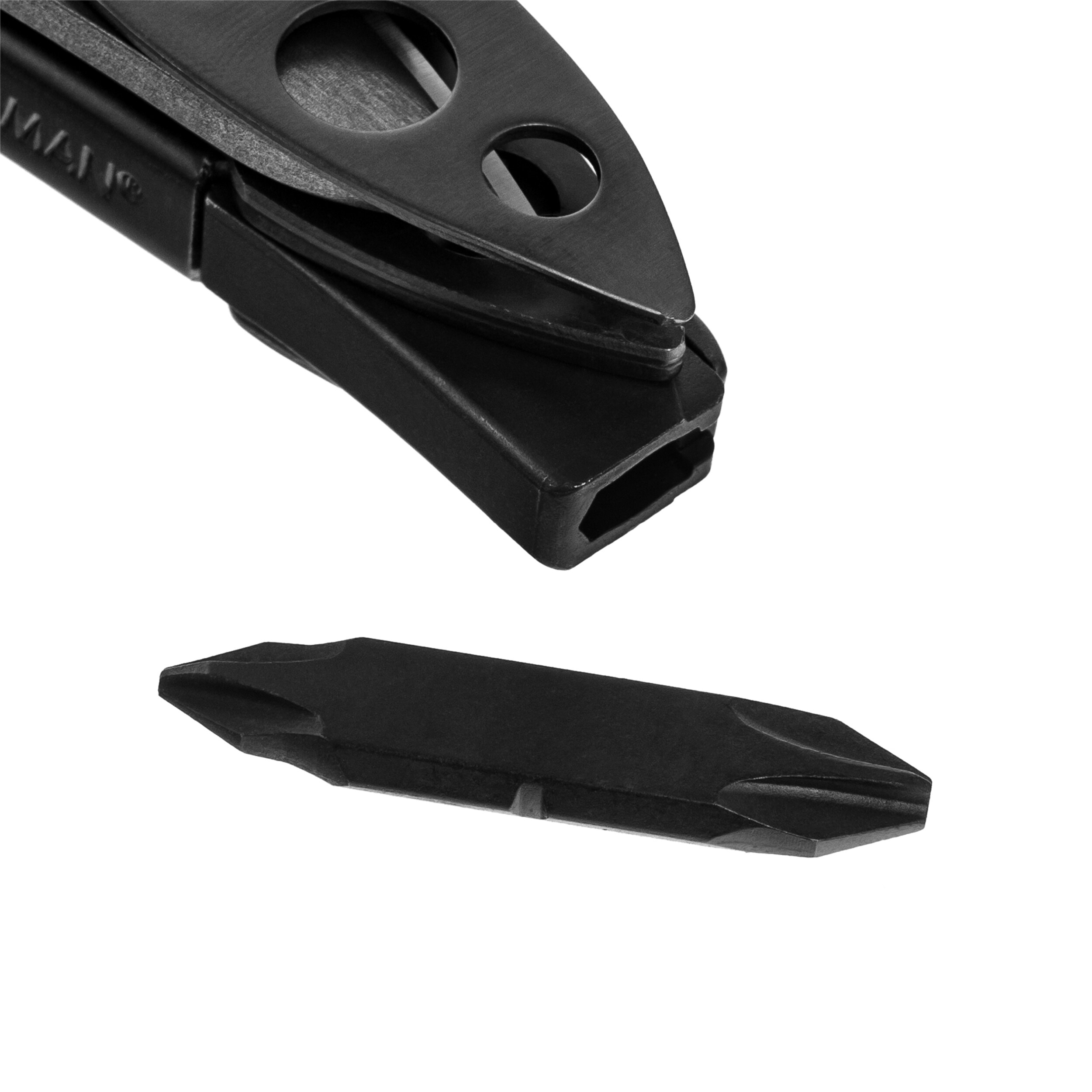 Multitool Leatherman Skeletool CX - Onyx